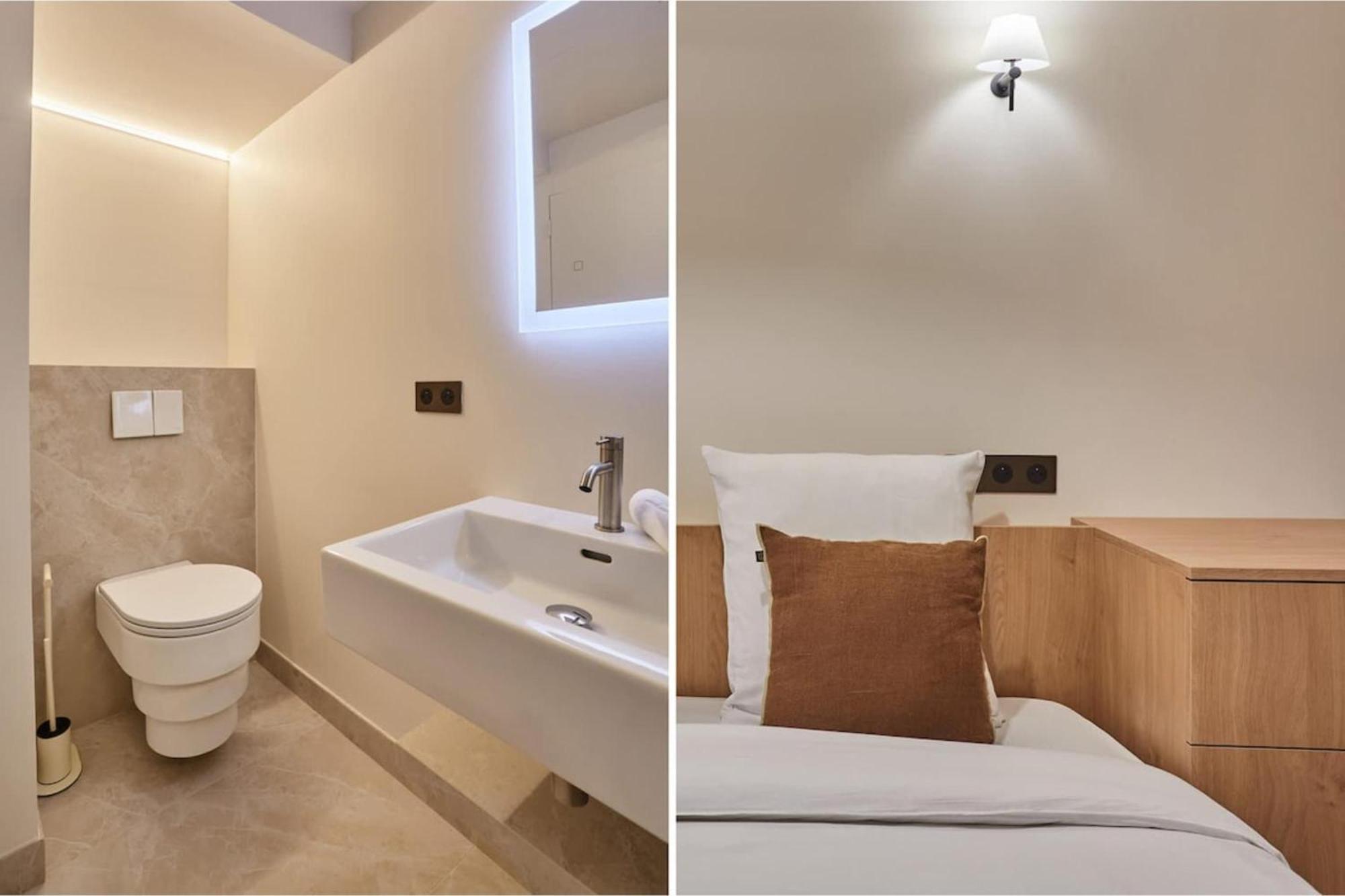 Superb Ac Center Of Le Marais * Paris
