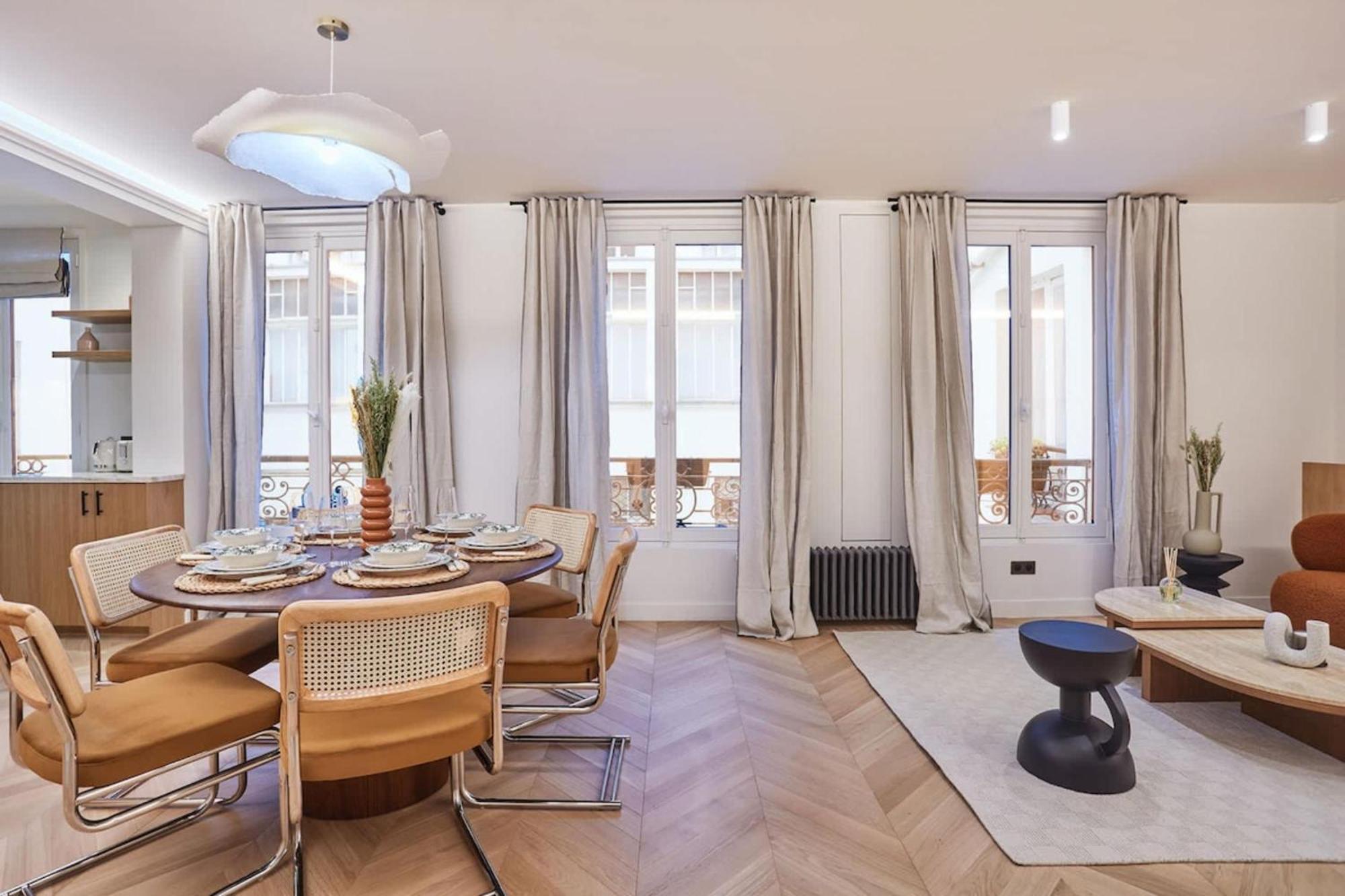Apartment Superb Ac Center Of Le Marais