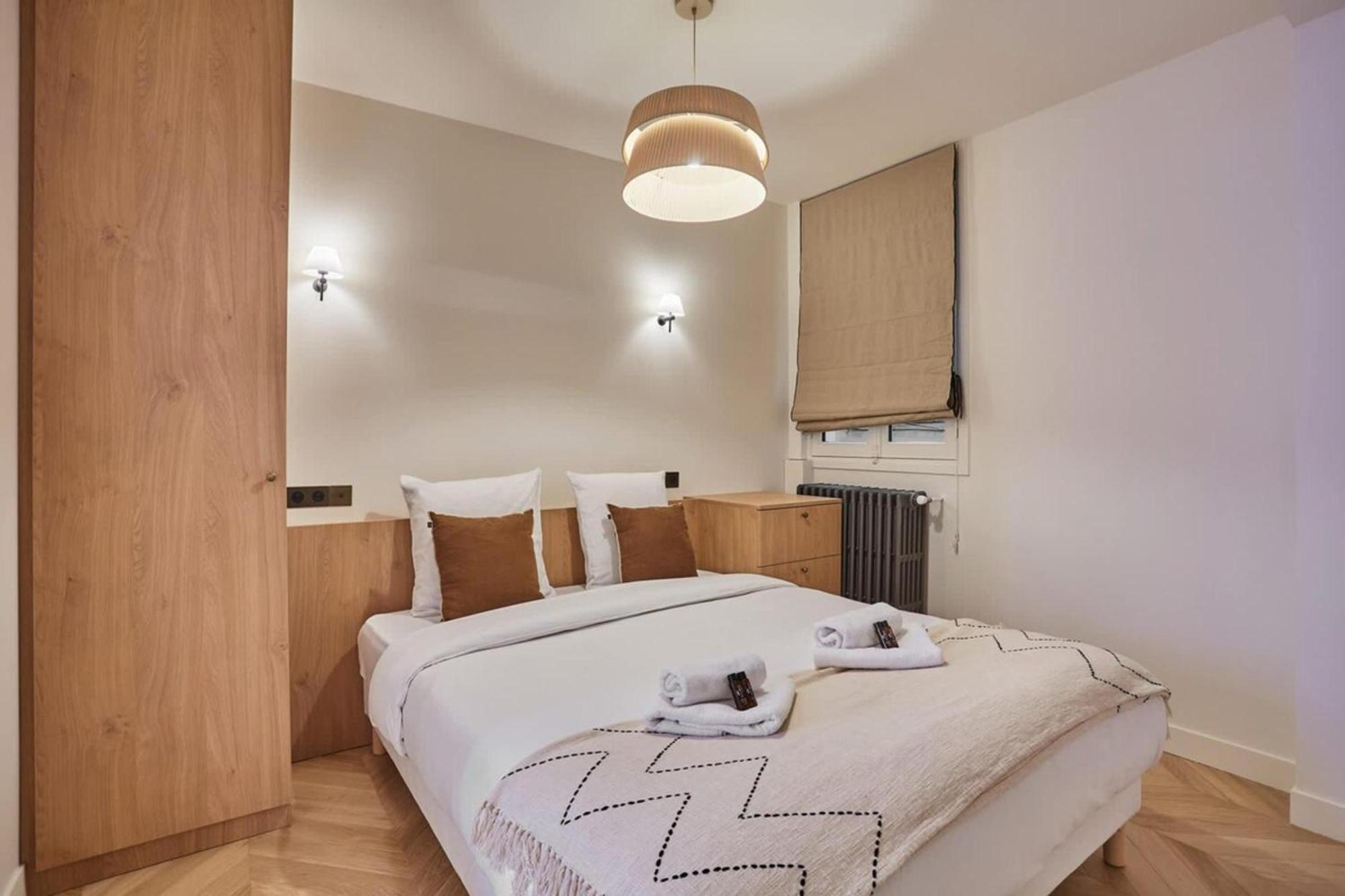 Superb Ac Center Of Le Marais Apartment *