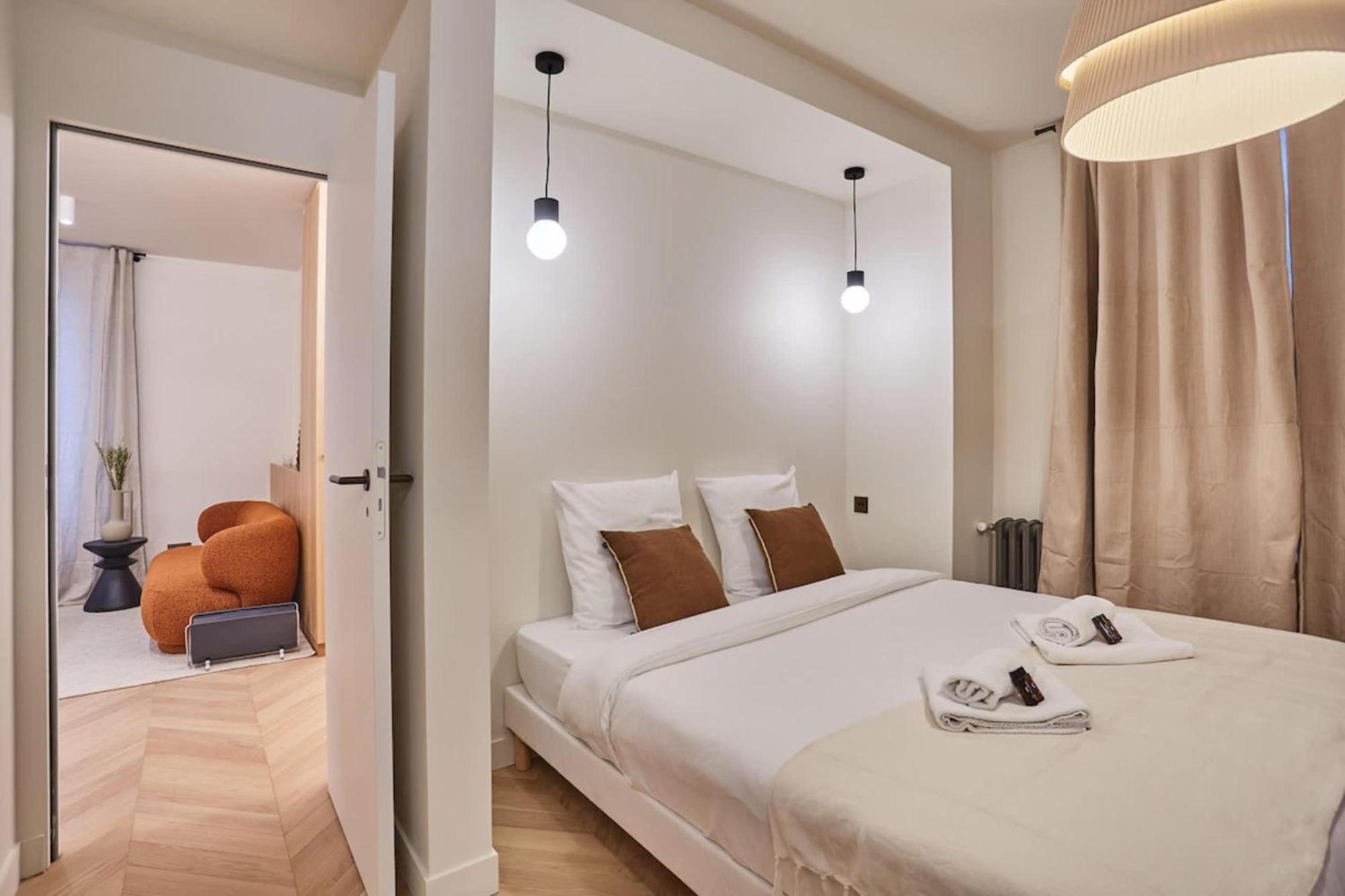 Superb Ac Center Of Le Marais Apartment Paris