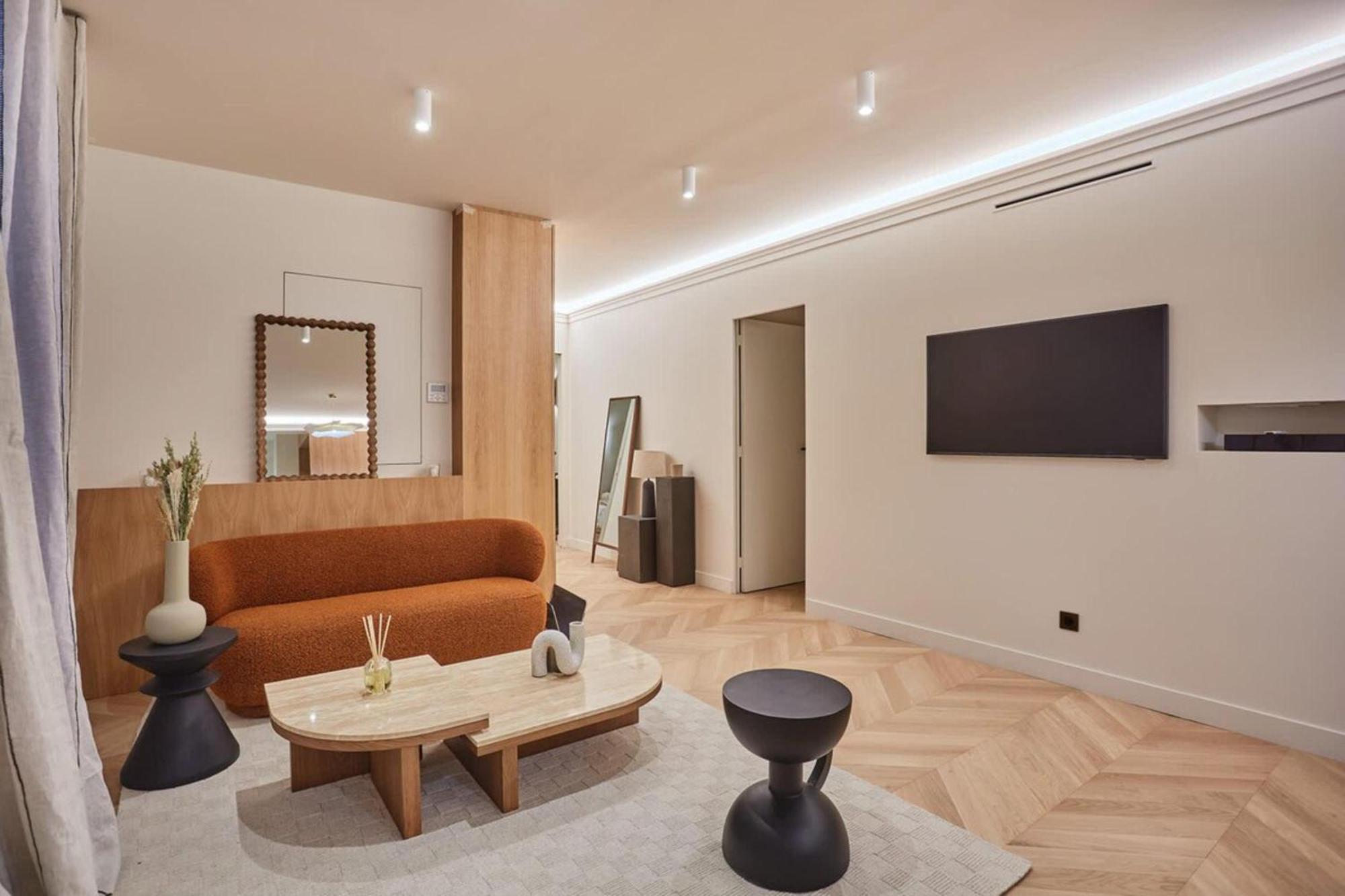 Superb Ac Center Of Le Marais Apartment