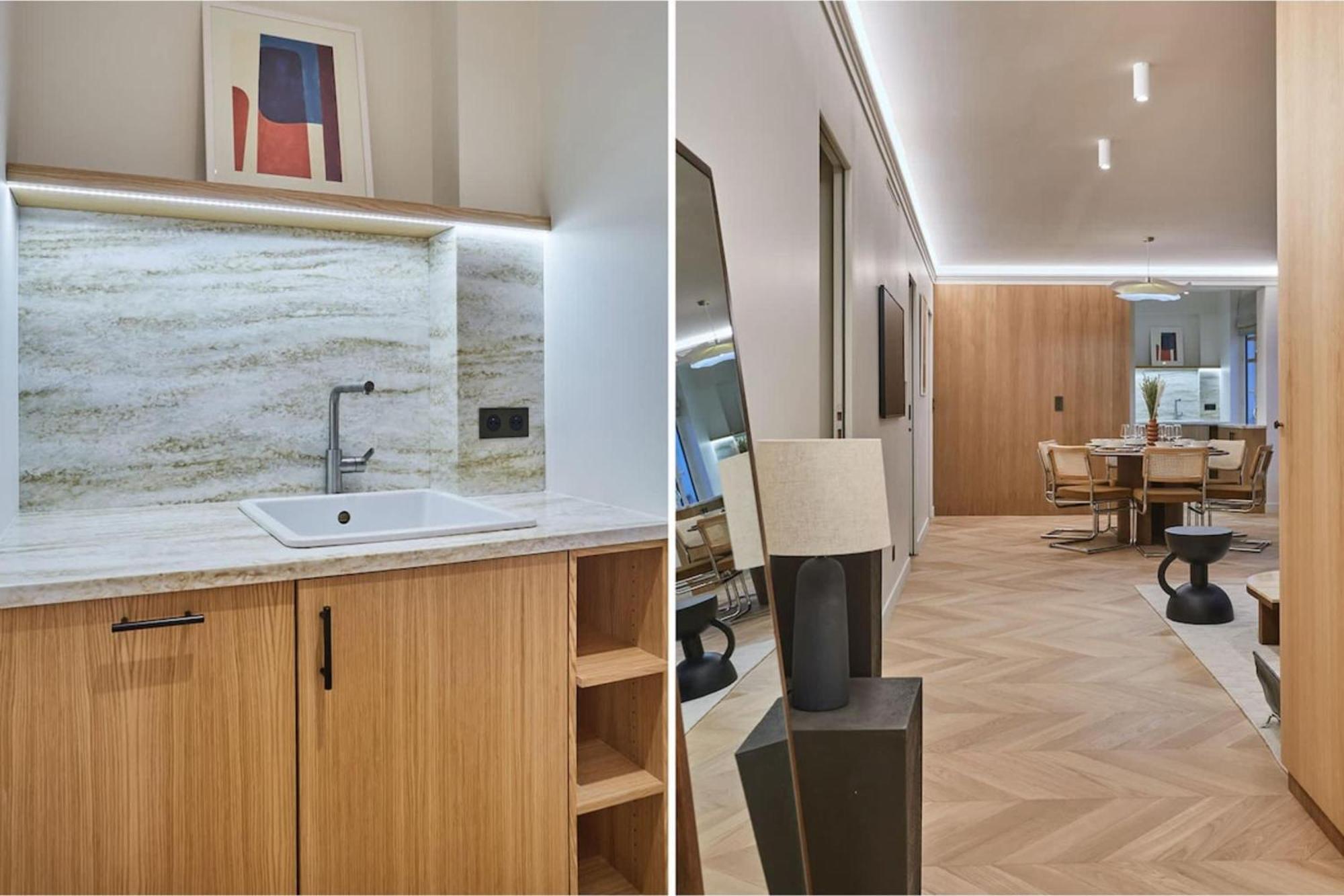 Superb Ac Center Of Le Marais *