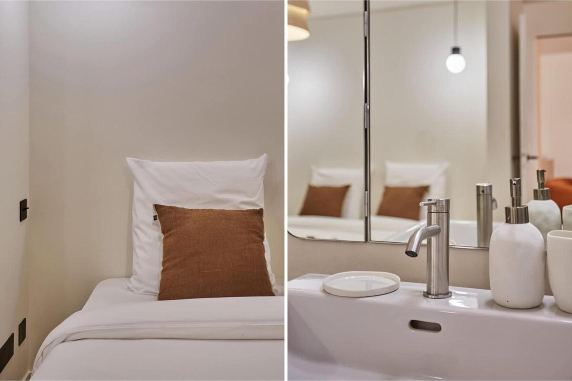 Superb Ac Center Of Le Marais Apartment