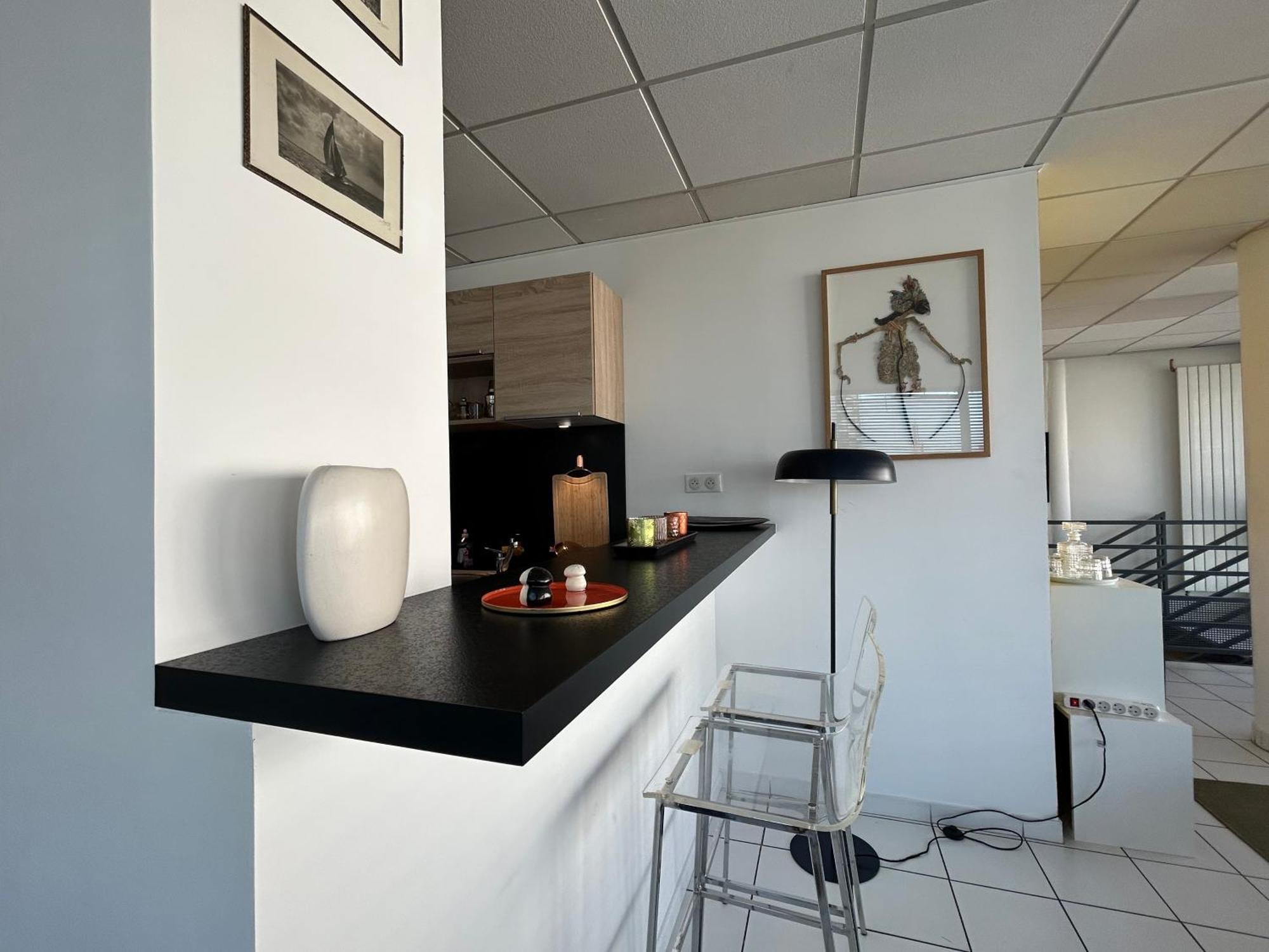 Un Duplex A Daumesnil Apartment