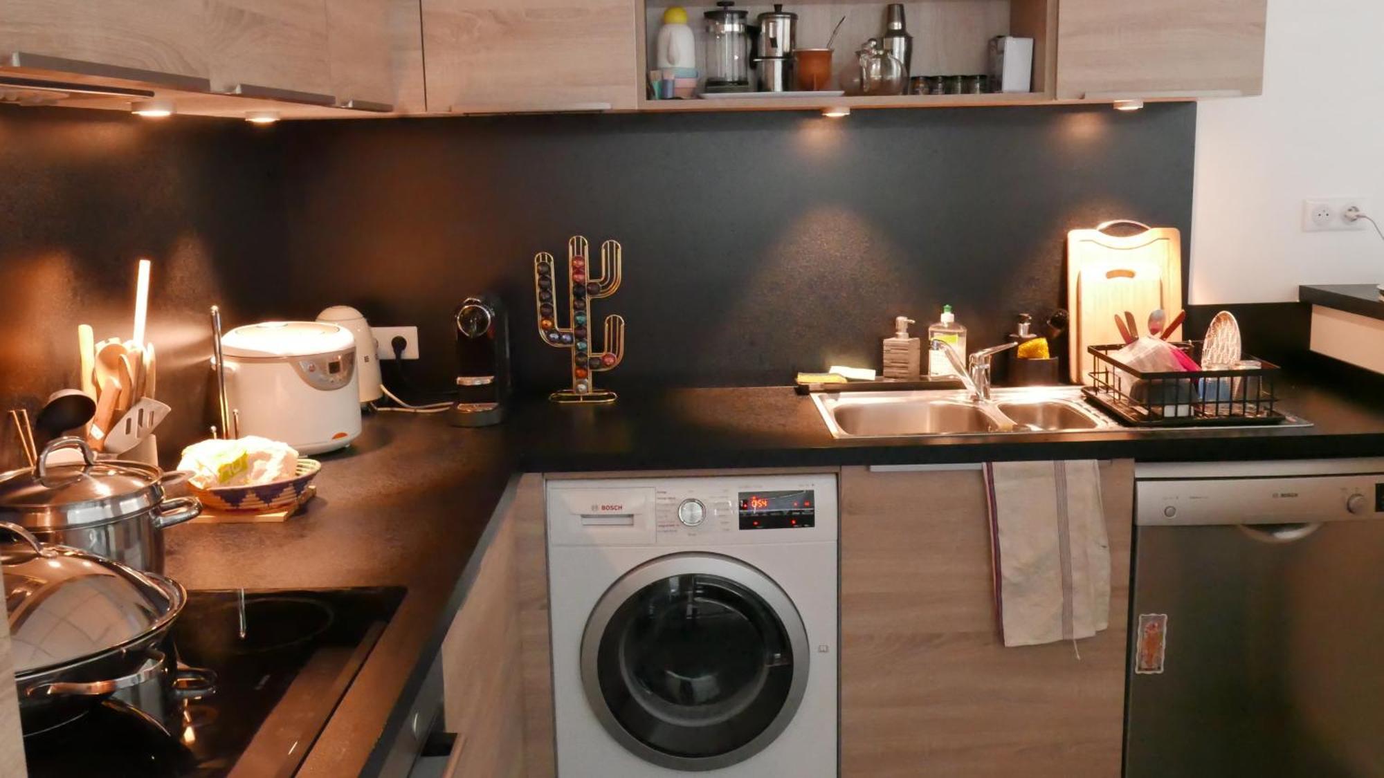Un Duplex A Daumesnil *
