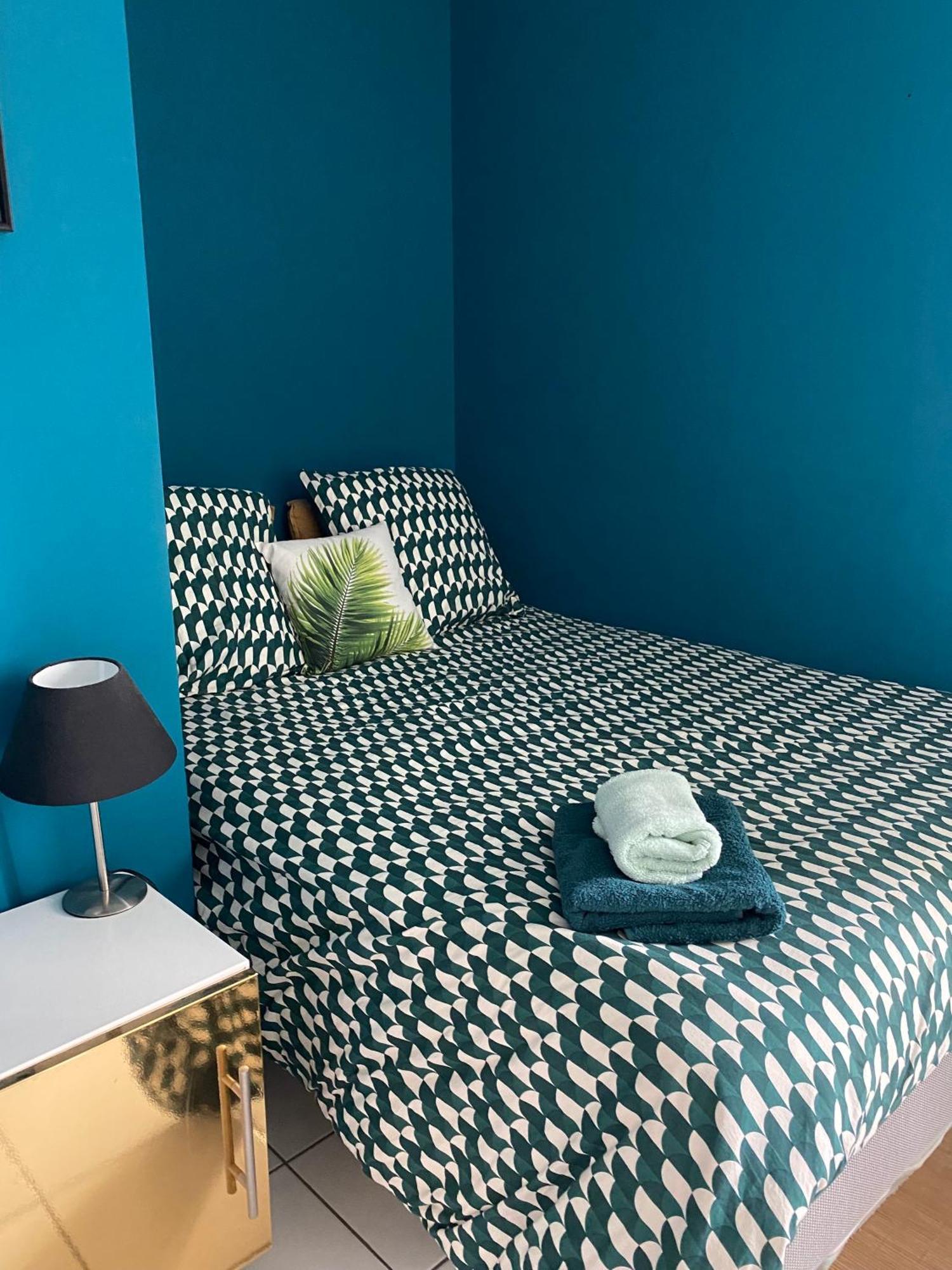 Un Duplex A Daumesnil Apartment