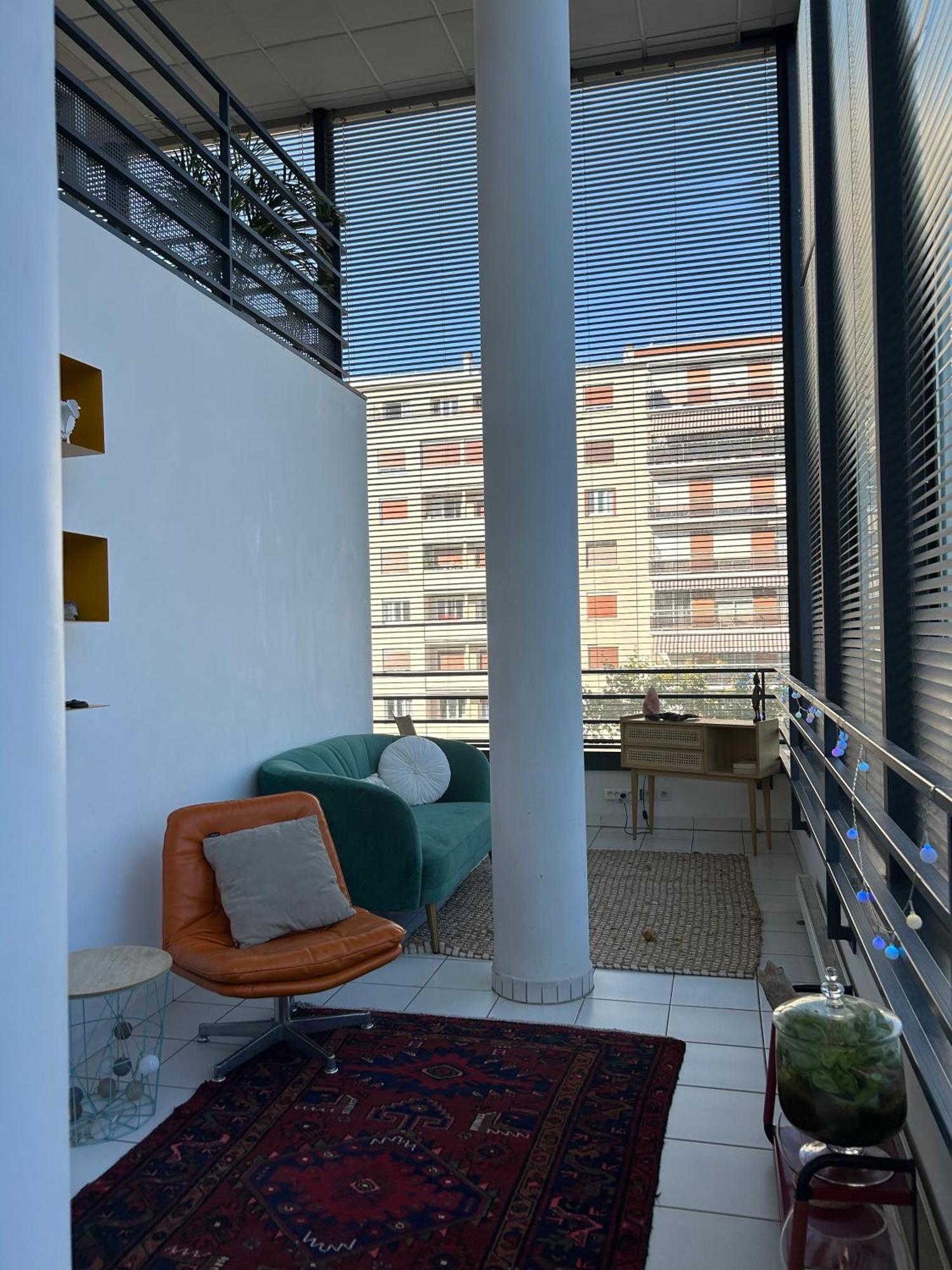 Un Duplex A Daumesnil Apartment *