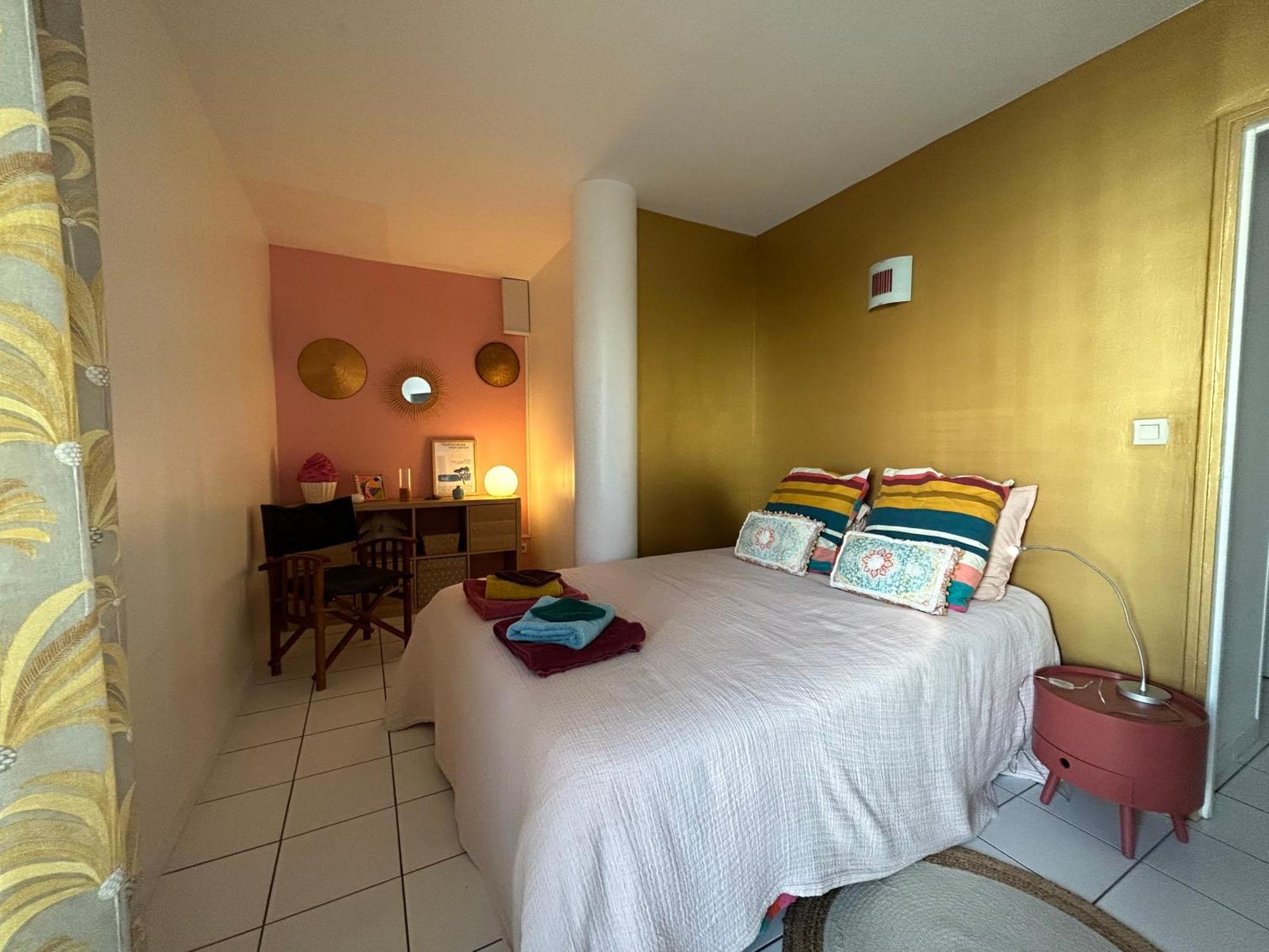 Apartment Un Duplex A Daumesnil