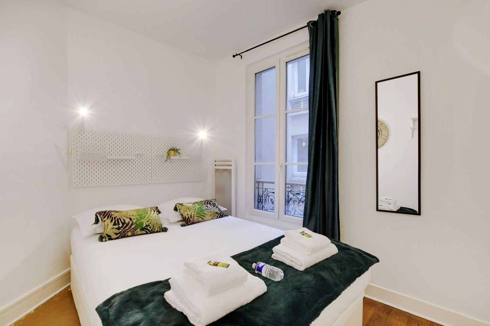 Magnificent - 1br 4p - Sacre-coeur Apartment Paris