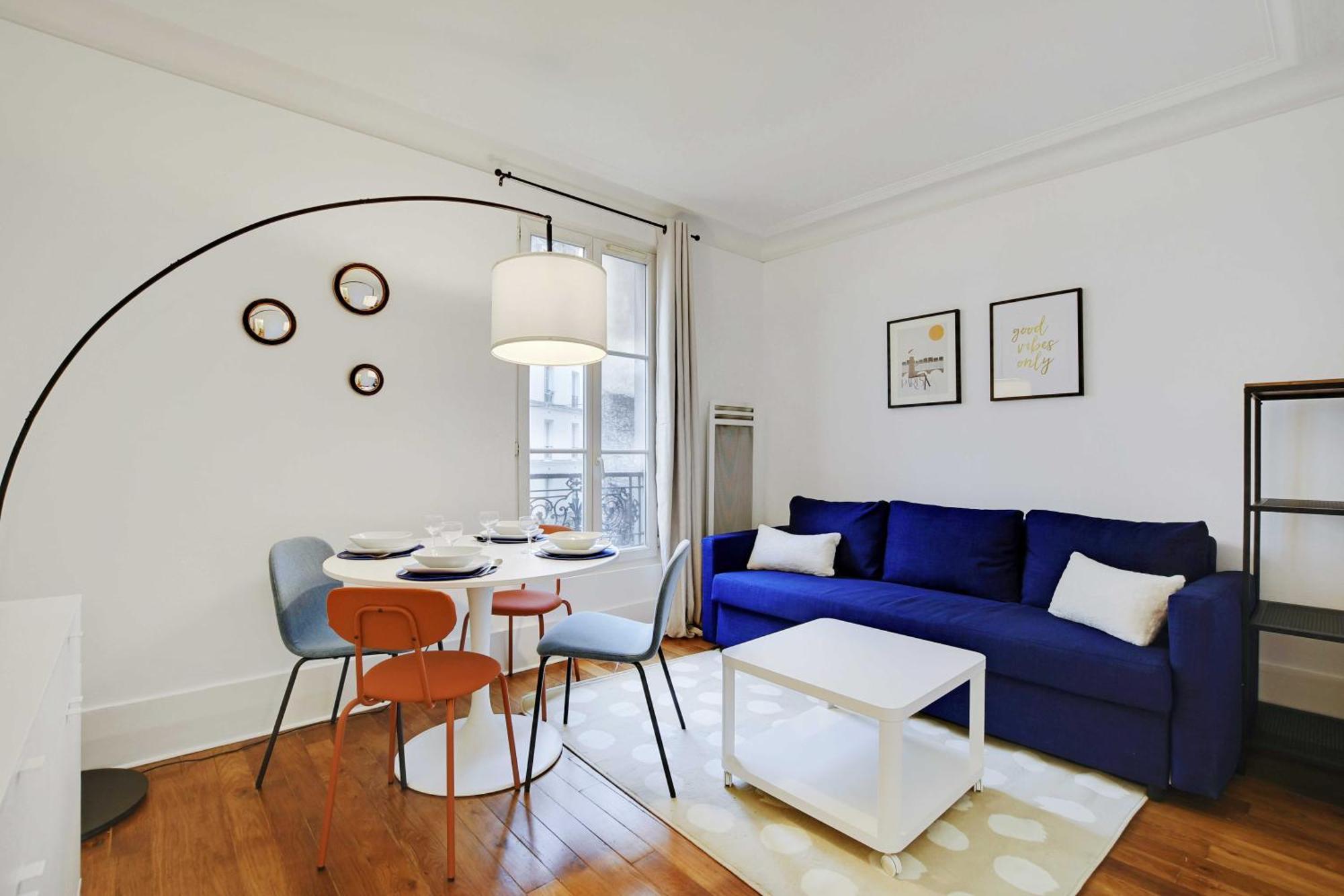 Apartment Magnificent - 1br 4p - Sacre-coeur *