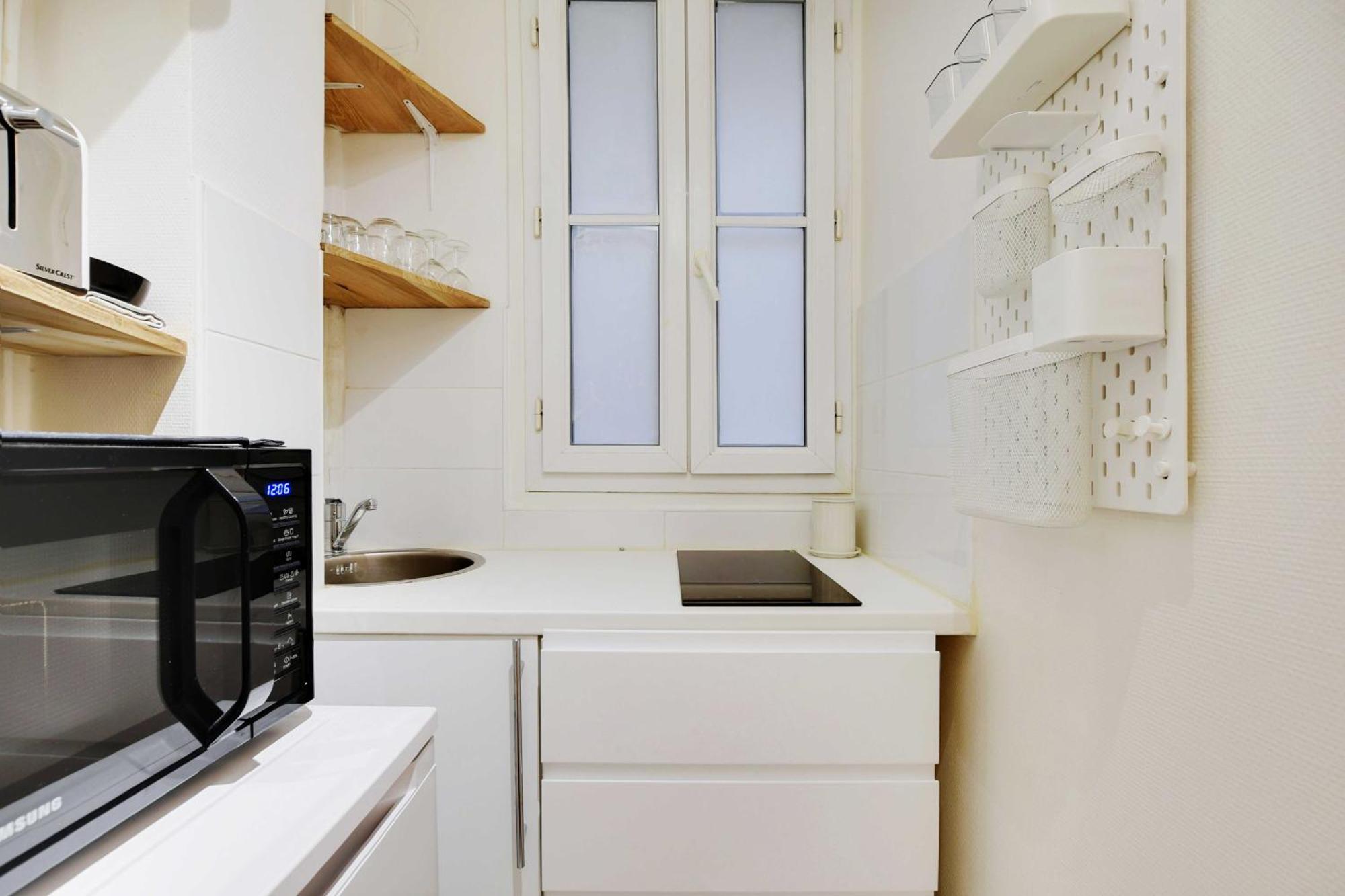 Magnificent - 1br 4p - Sacre-coeur Apartment Paris
