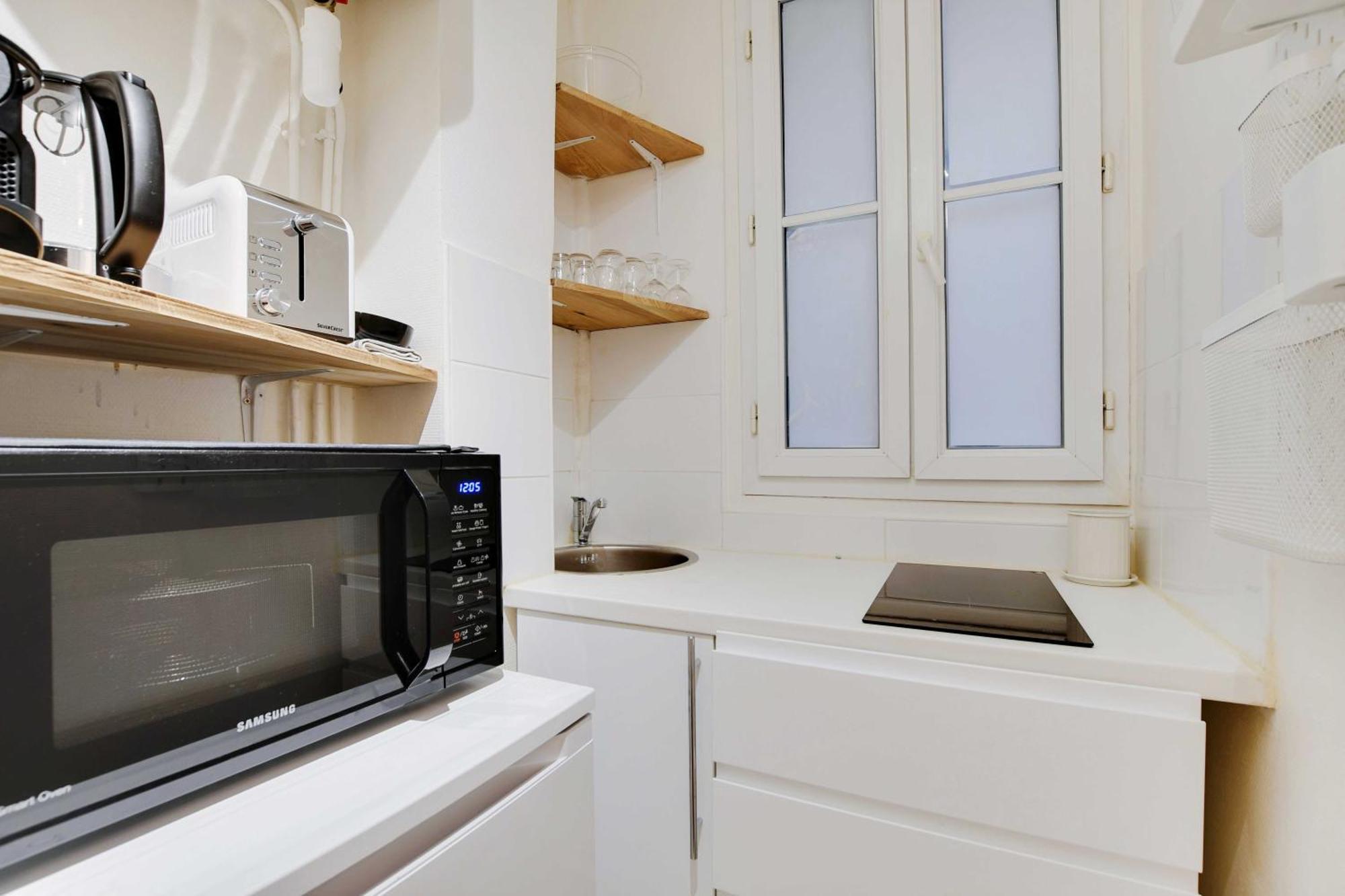 Apartment Magnificent - 1br 4p - Sacre-coeur Paris
