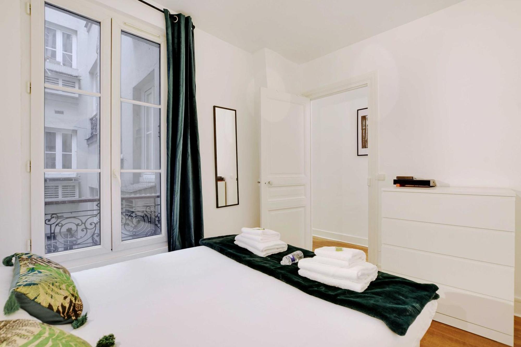 Apartment Magnificent - 1br 4p - Sacre-coeur Paris