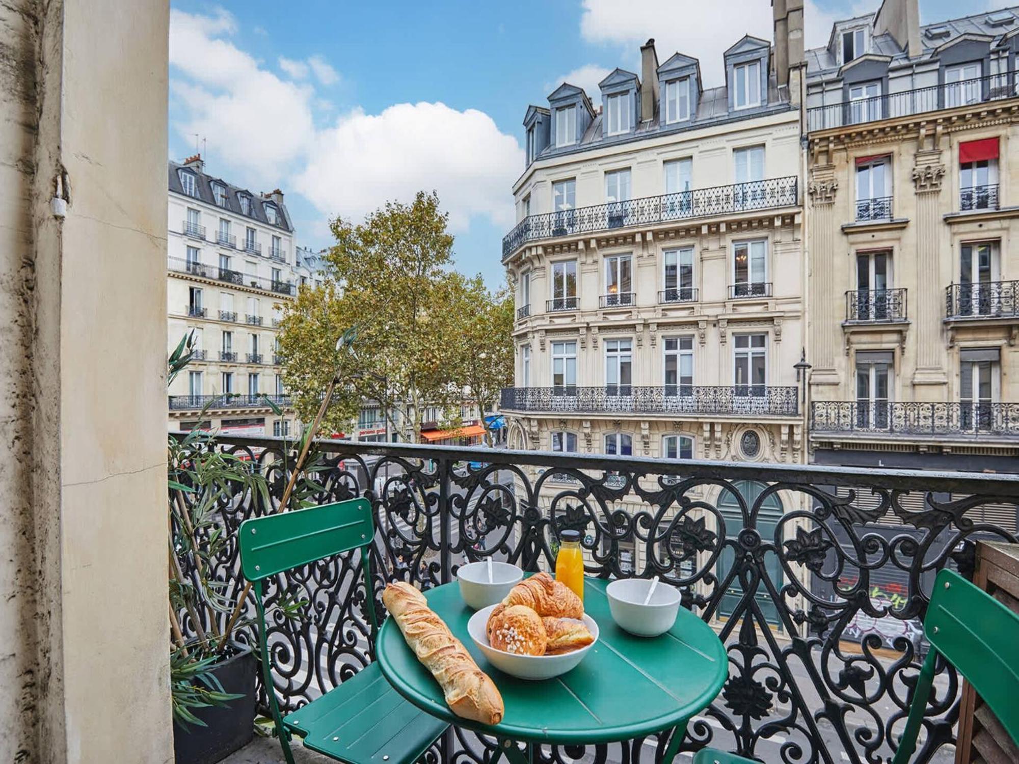 Apartment Magnificent New Beaubourg Le Marais *
