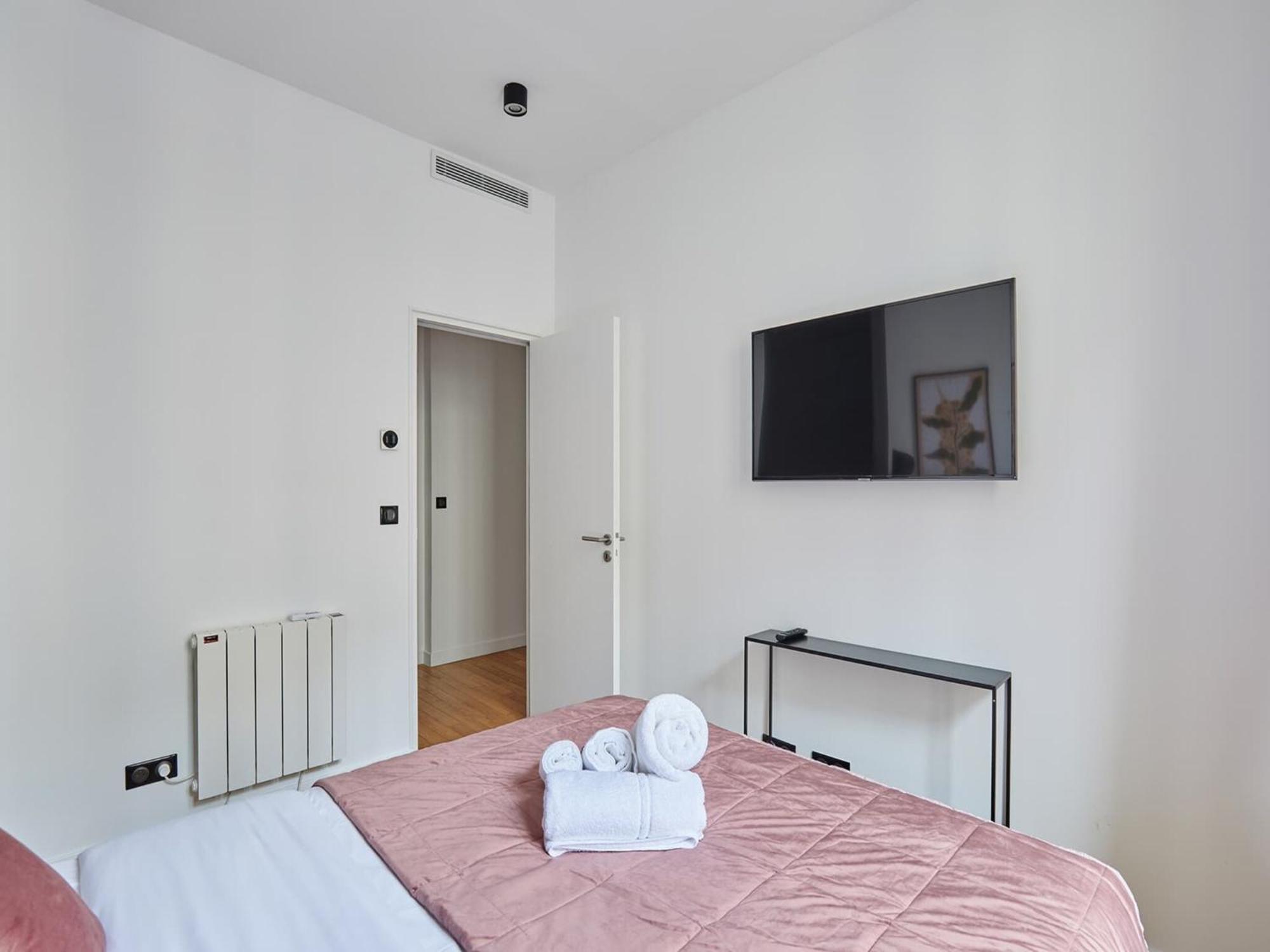 Apartment Magnificent New Beaubourg Le Marais Paris