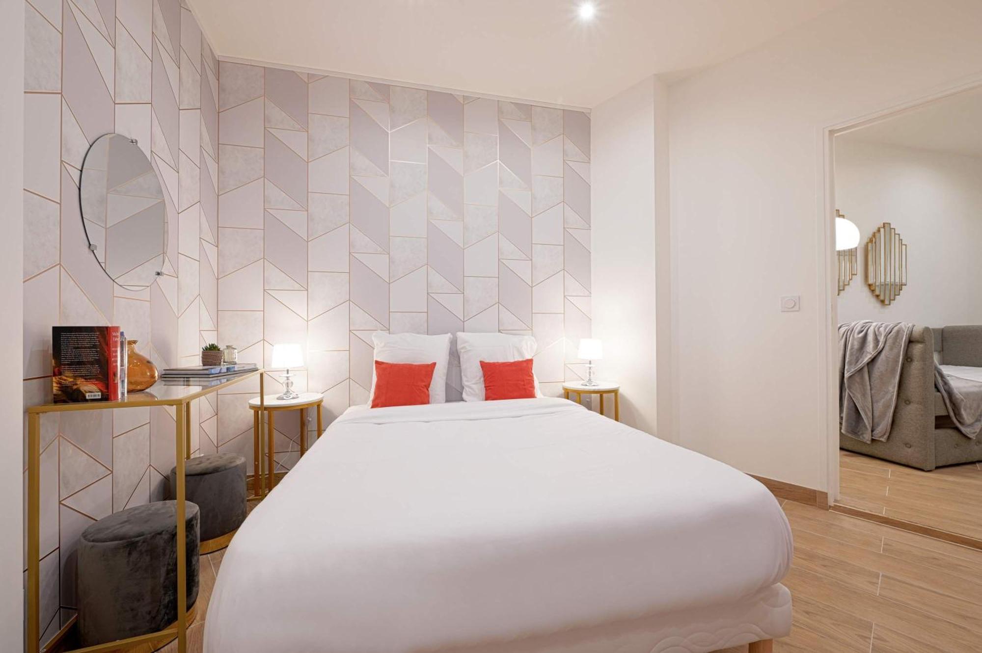And Cosy D'architecte Apartamento Paris