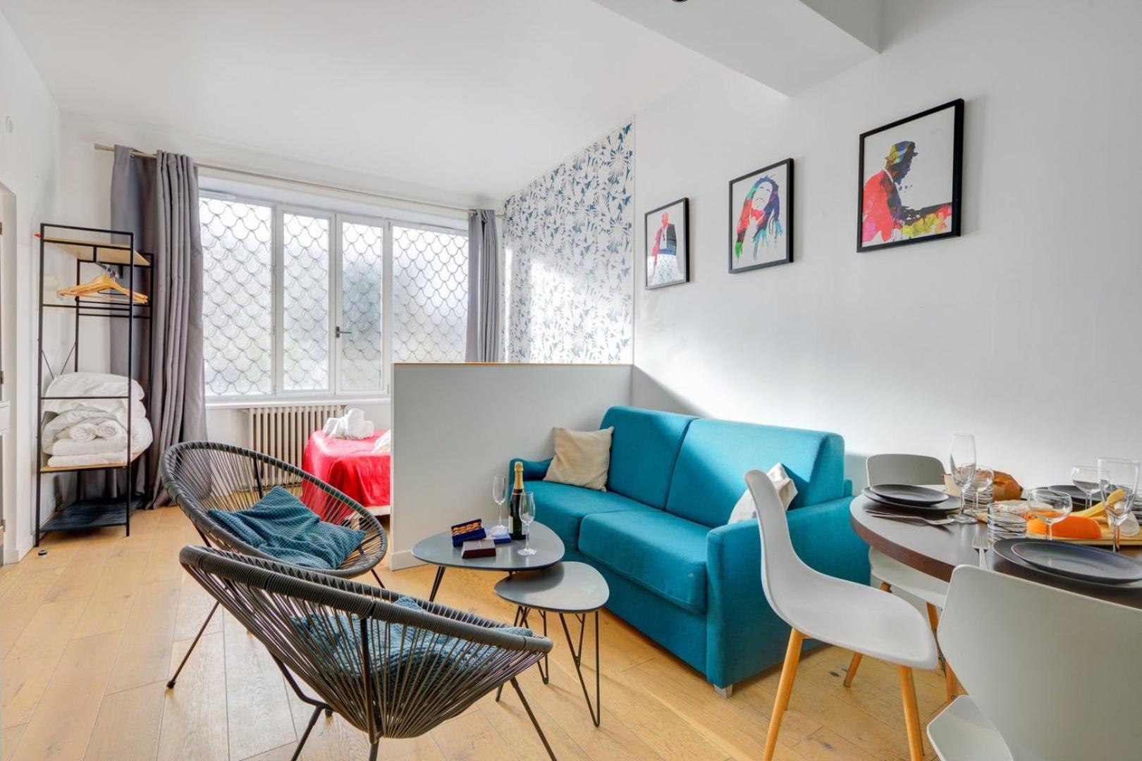 Bluestay 48 - Superb In Appartement