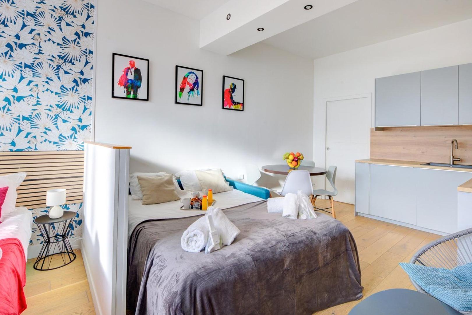 Bluestay 48 - Superb In Appartement *