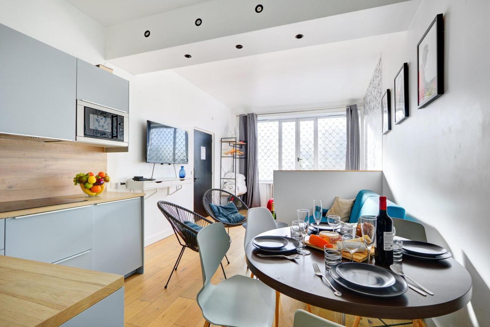 Bluestay 48 - Superb In Appartement