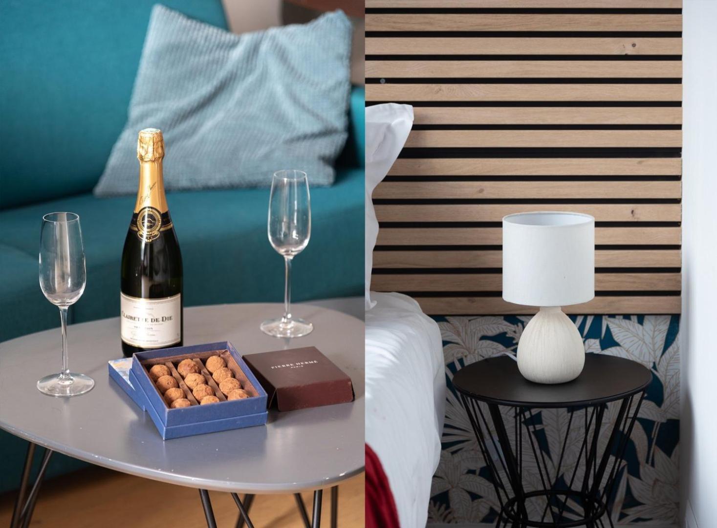 Bluestay 48 - Superb In Appartement *