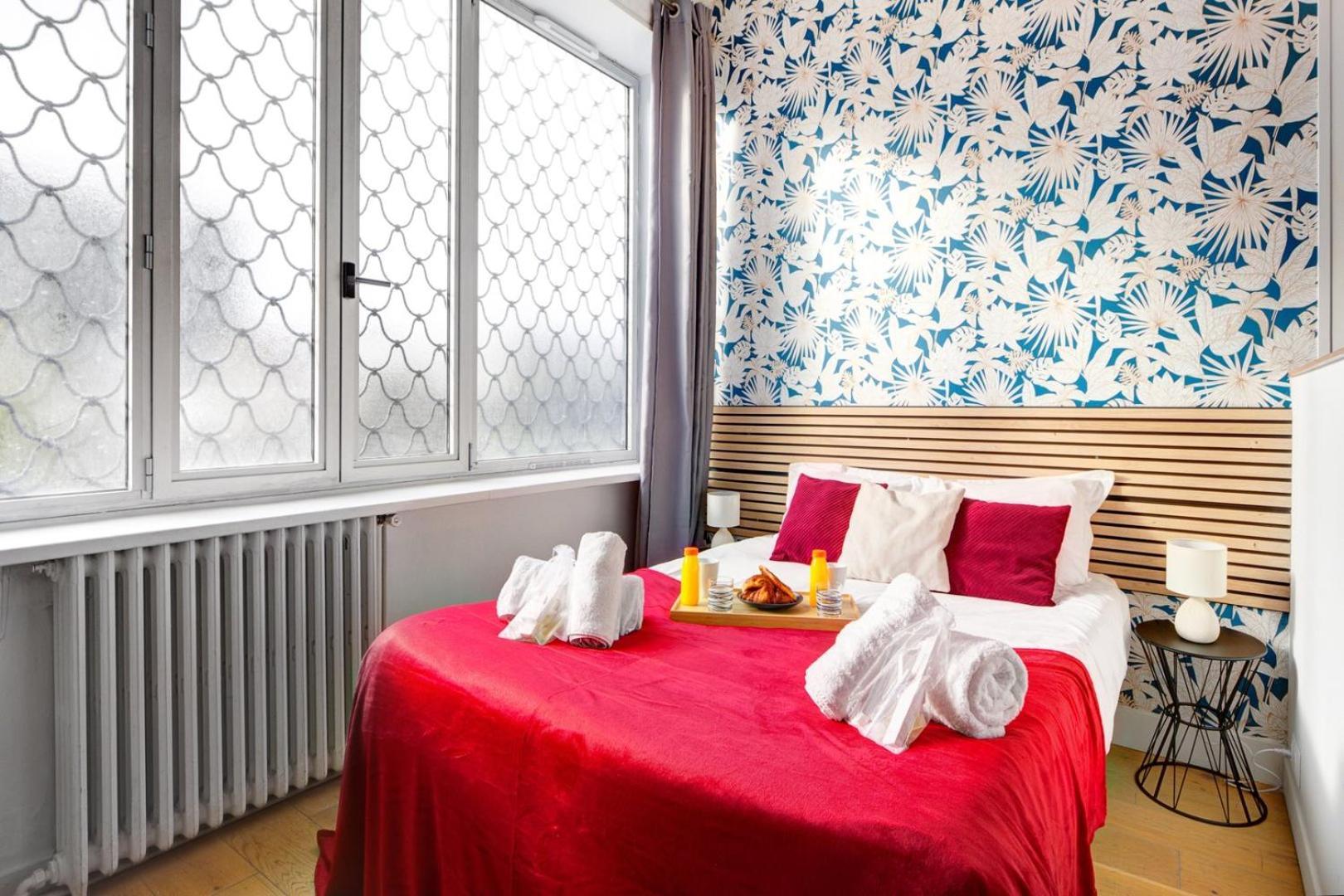 Bluestay 48 - Superb In Appartement Paris