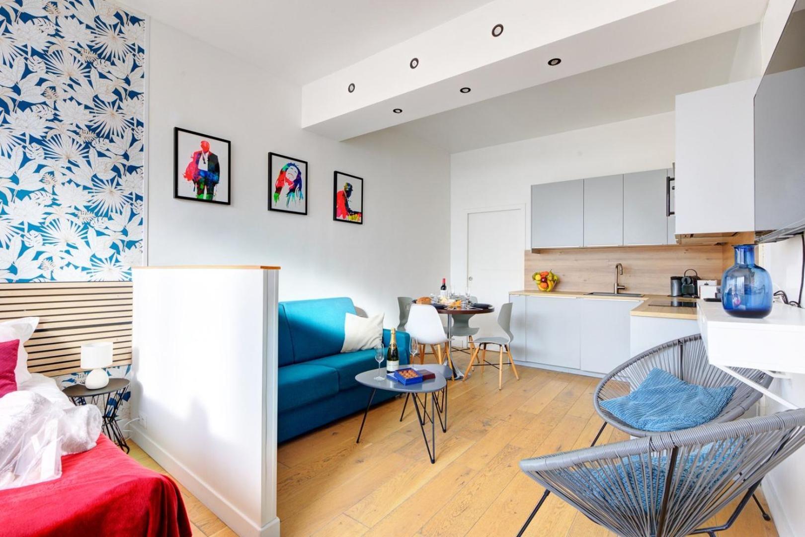 Appartement Bluestay 48 - Superb In Paris