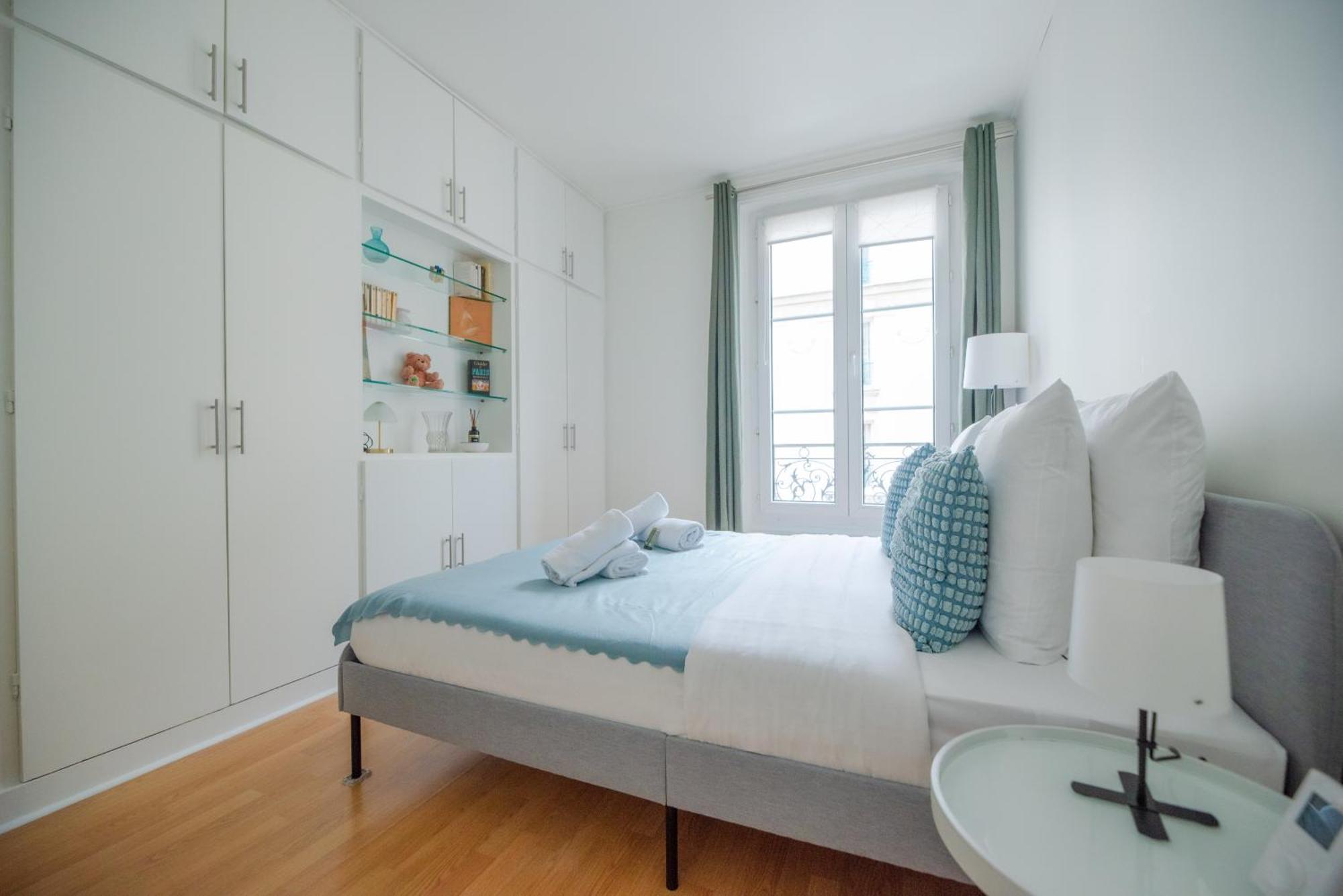 Apartment Cia - Trocadero, Cosy & Cute Flat Paris
