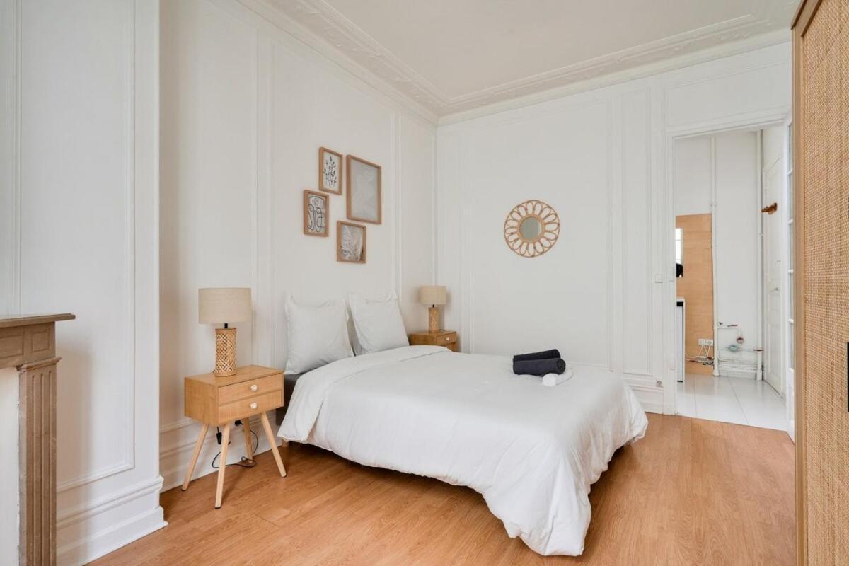 Lovely 2br Flat Near Gare De Pereire Levallois Apartment *