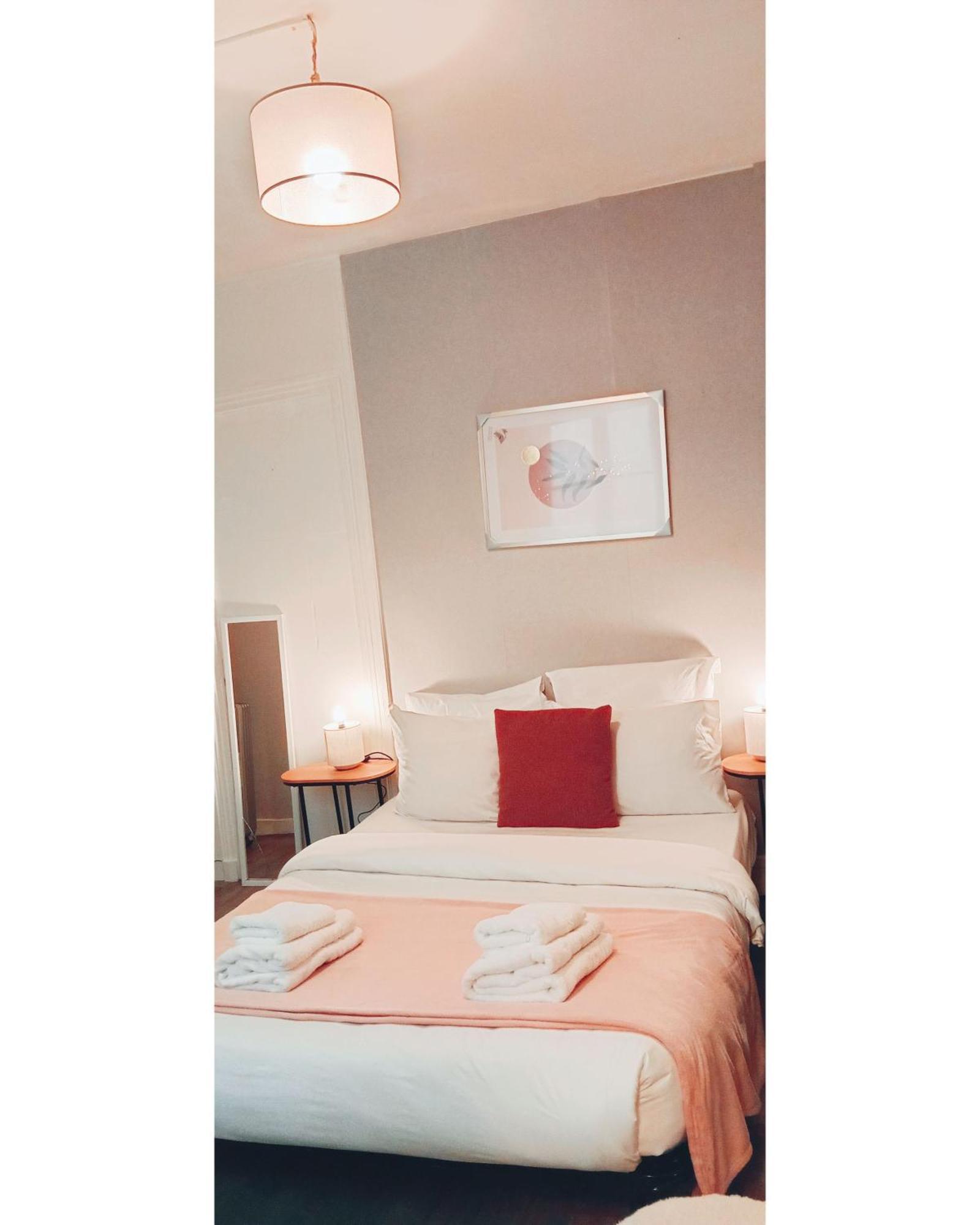 Apartment Car17-0g Paris