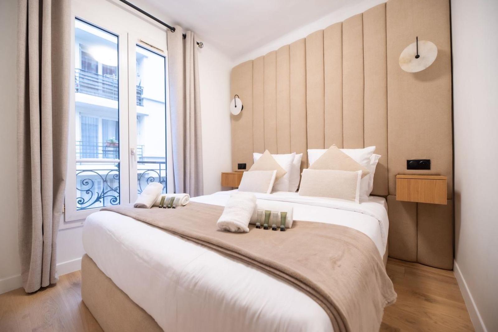 Apartment Cia - Rue De L'etoile Haven, 4p Paris