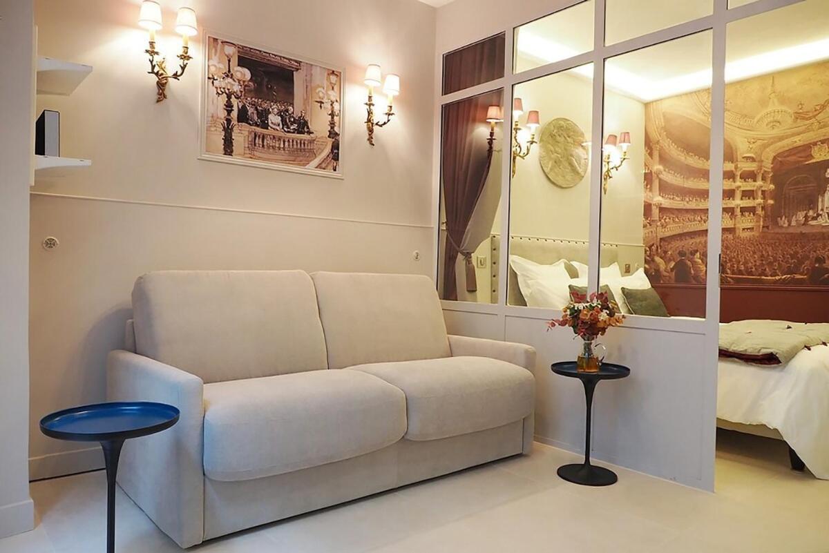Apartamento Palais Royal *