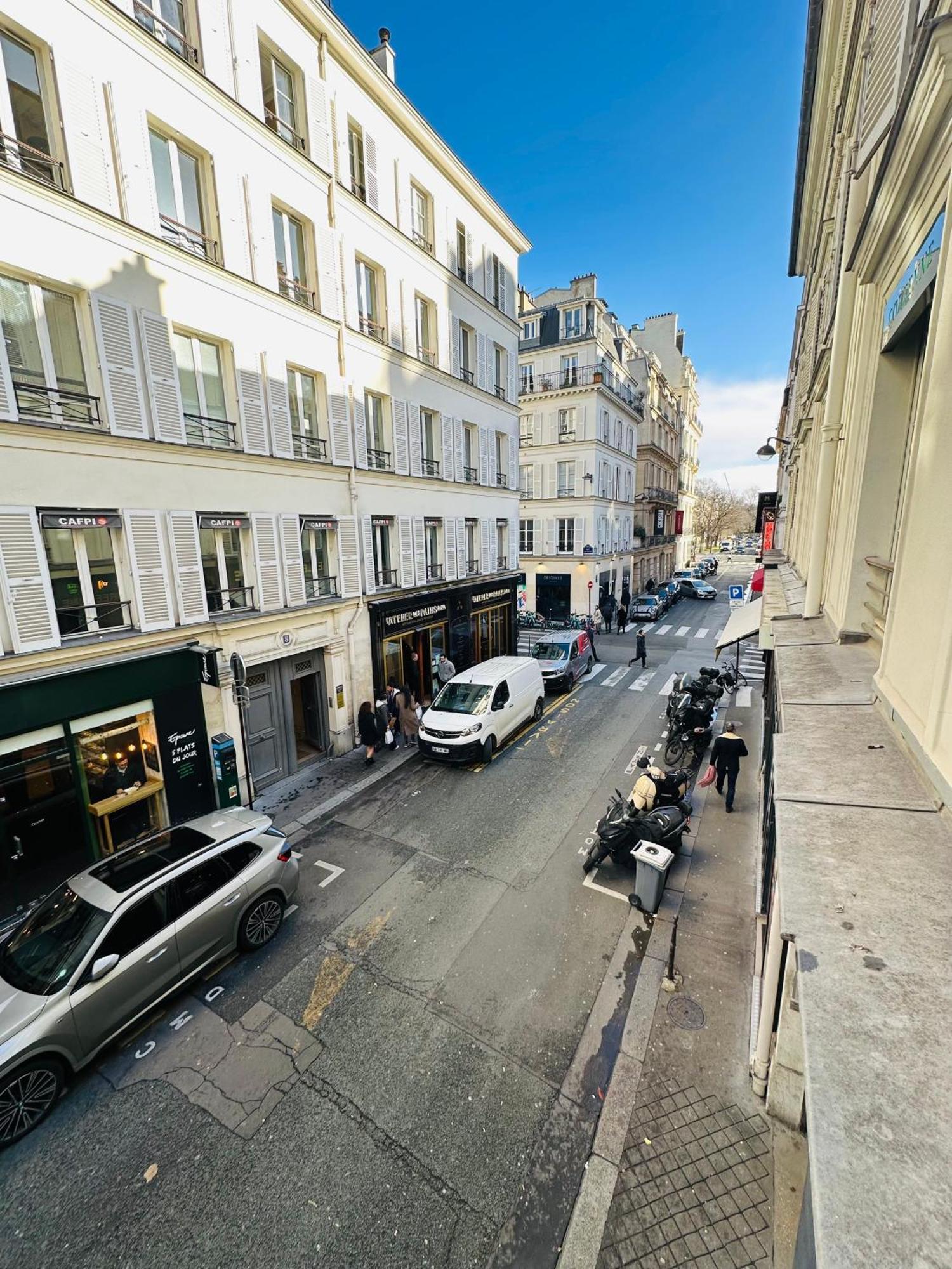 Studio Champs Elysees Ponthieu Appartement