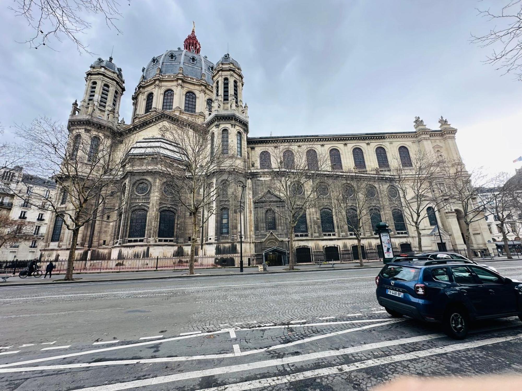 Apartment Champs Elysees Malesherbes Paris