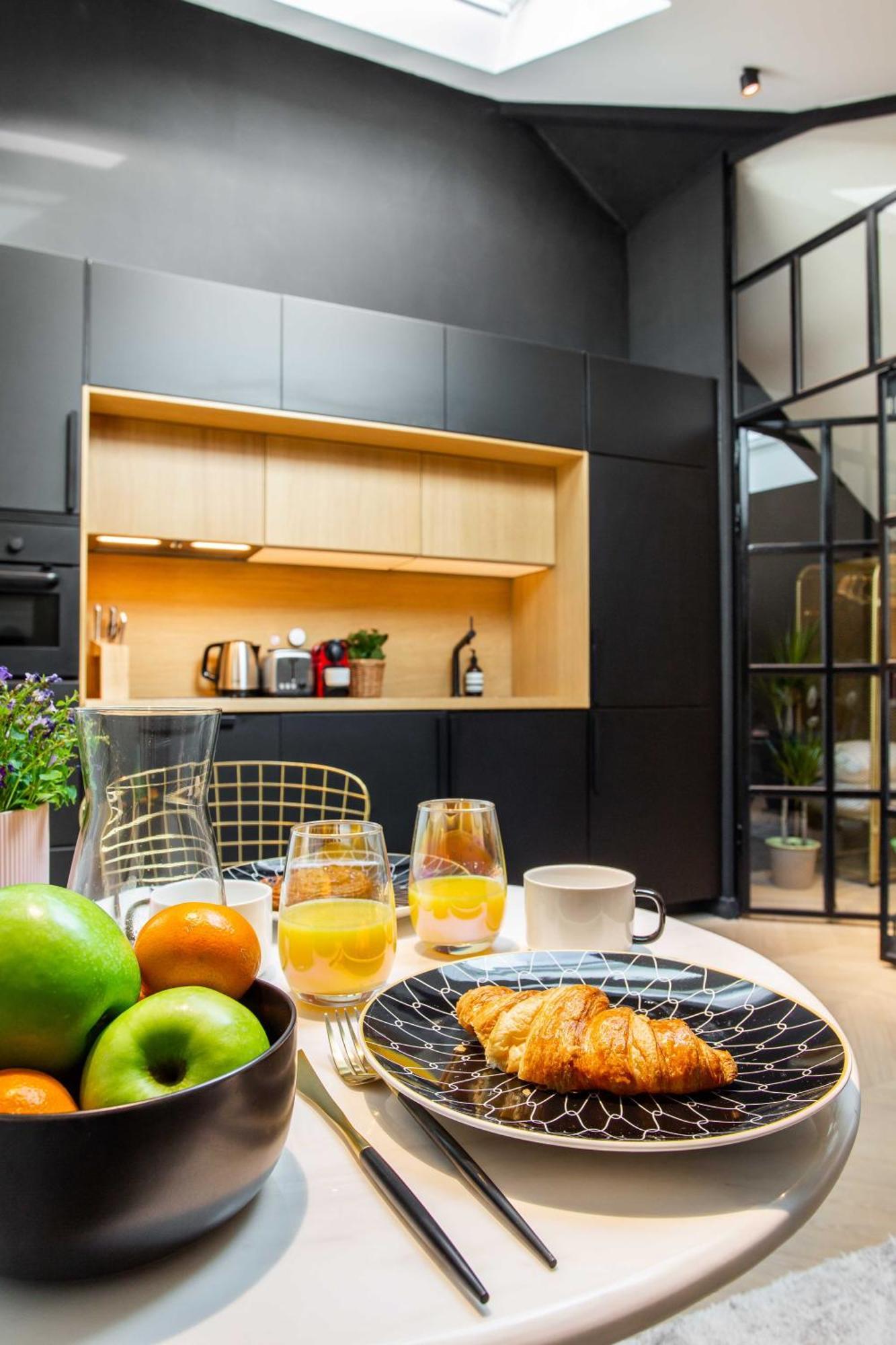 Apartment Caire - Center Paris