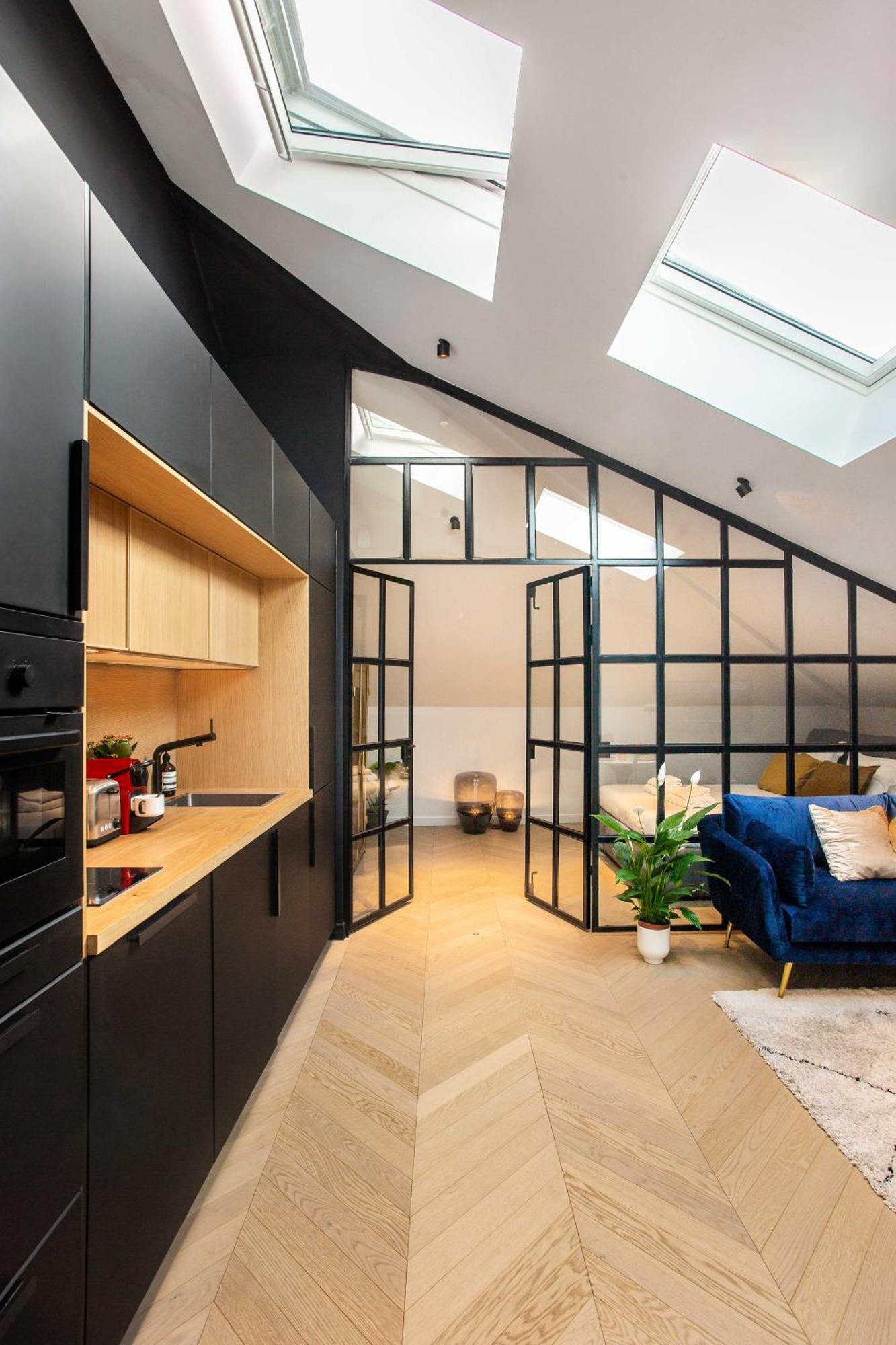 Caire - Center Apartment Paris