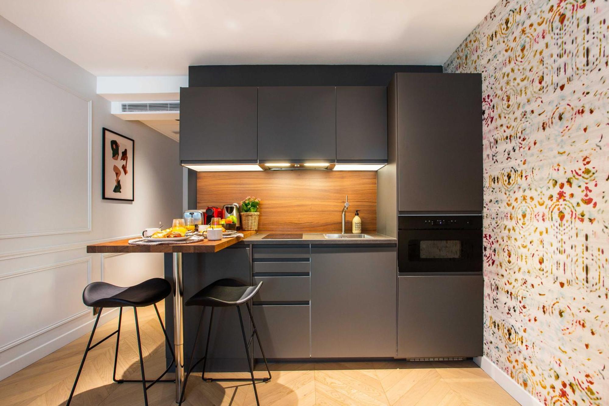 Apartment Caire - Center Paris