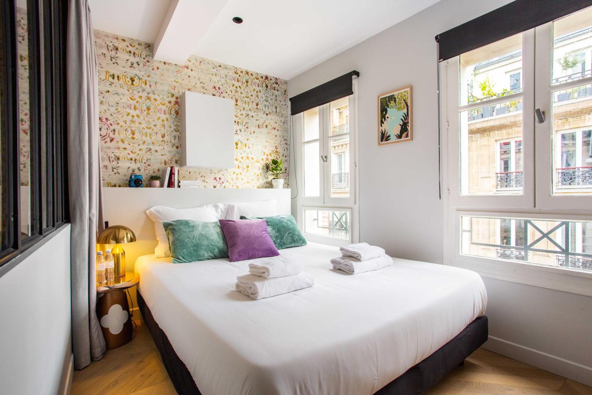 Apartment Caire - Center Paris