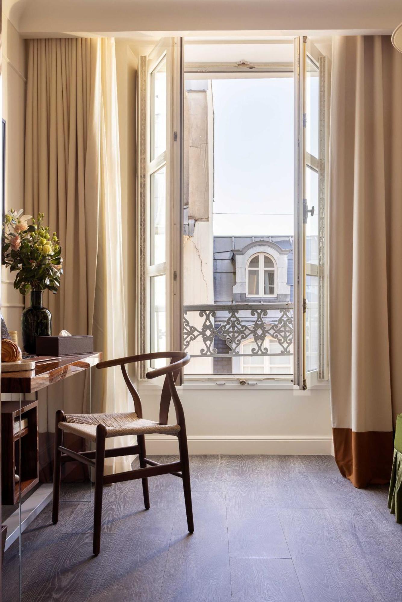Apartamento Residense Bourbon Bourgogne Paris