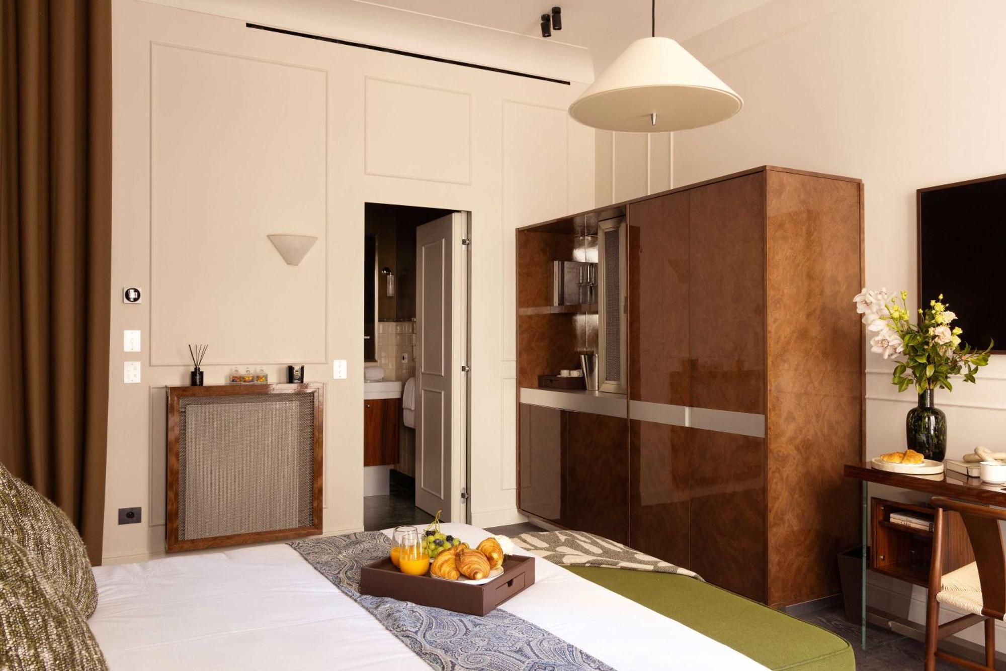 Apartamento Residense Bourbon Bourgogne Paris