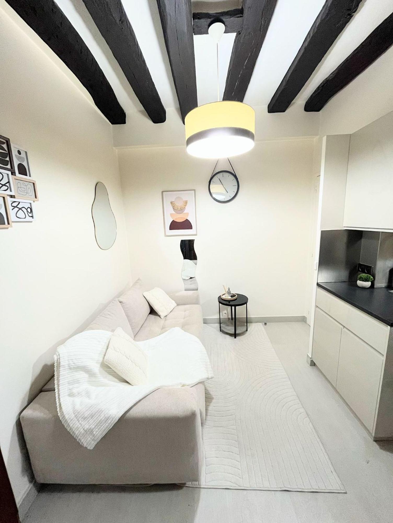 Apartamento Le Marais