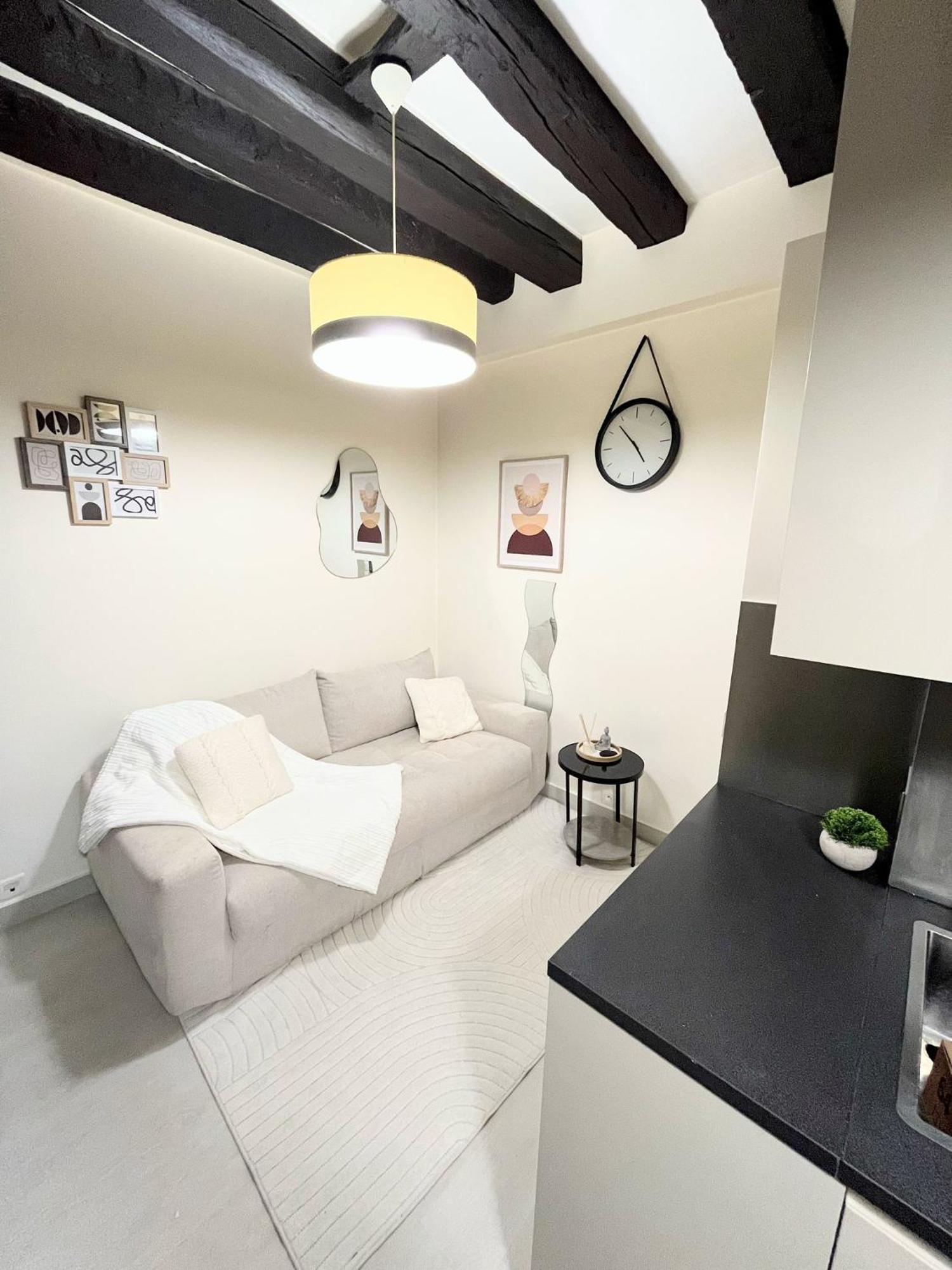 Apartamento Le Marais Paris