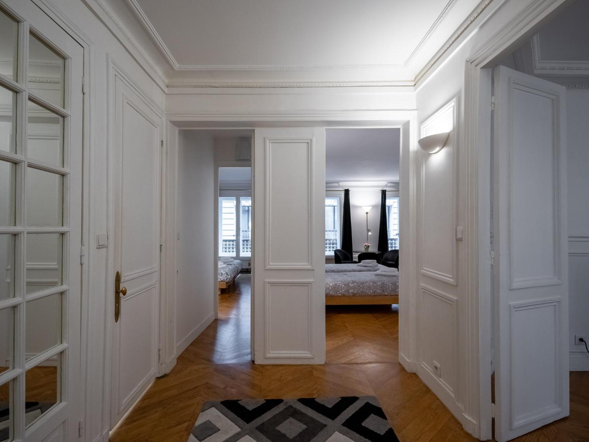 Apartment Victoire I *