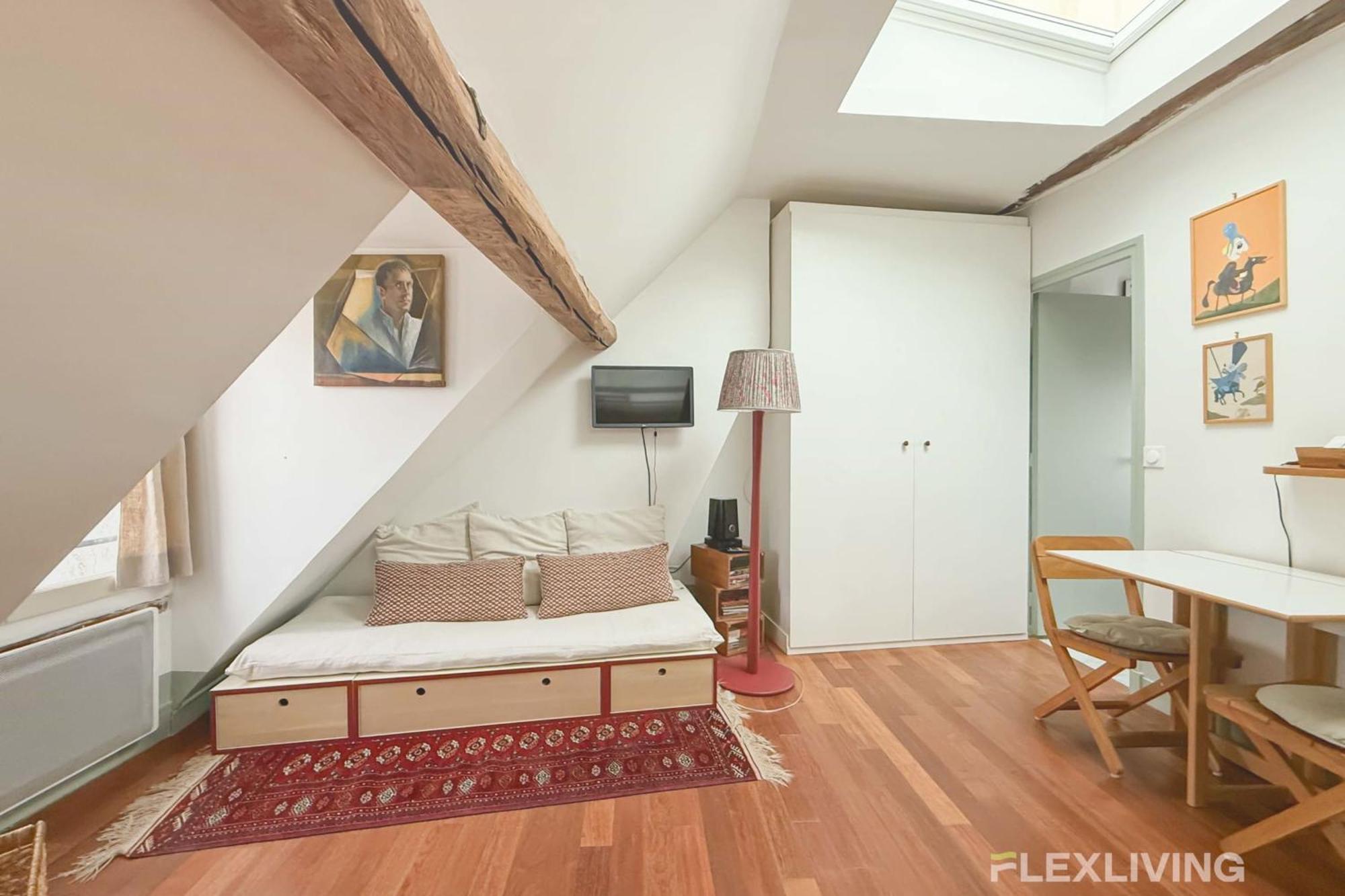 Apartment Flexliving - - Varennes Paris