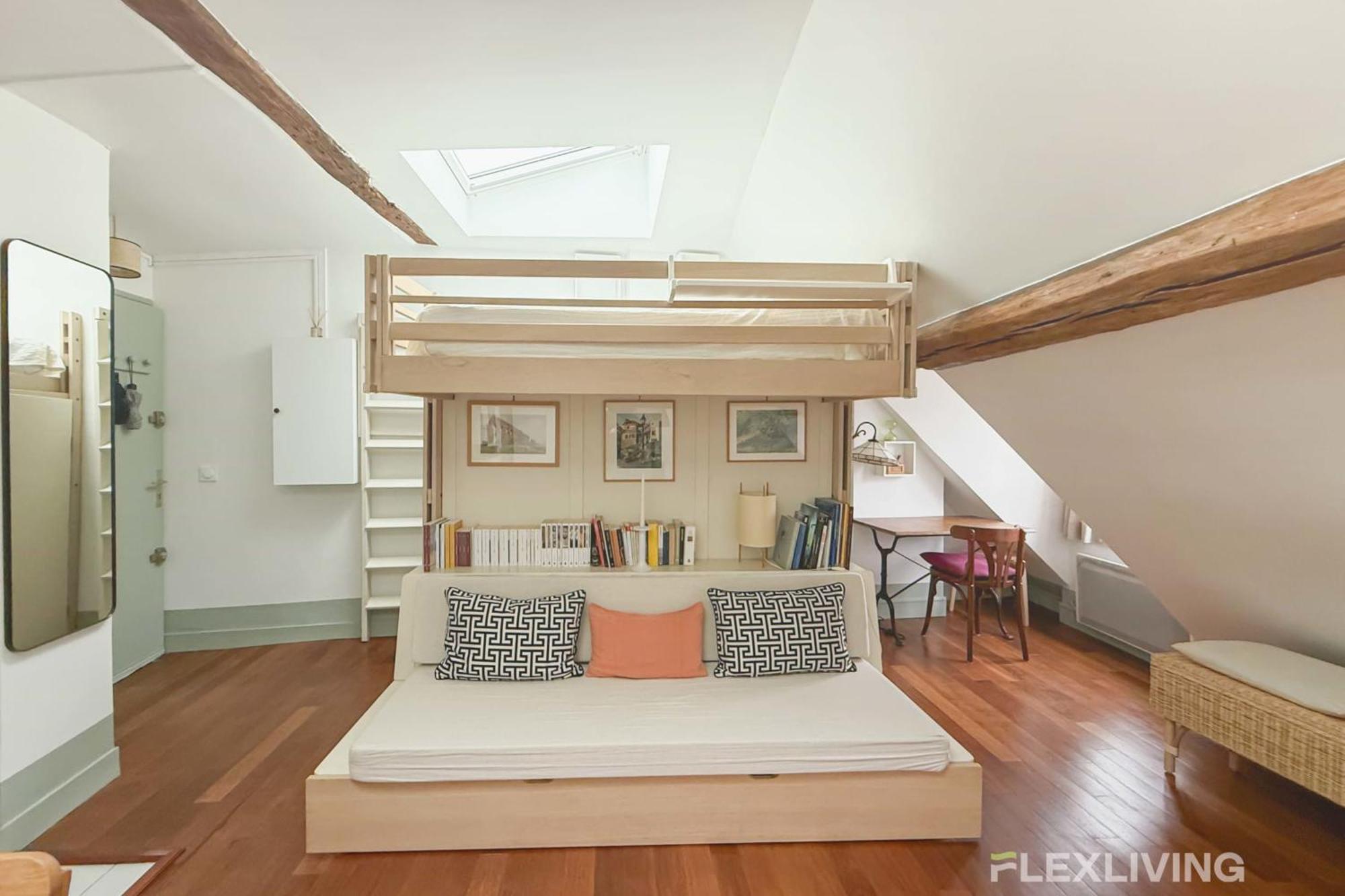 Apartment Flexliving - - Varennes