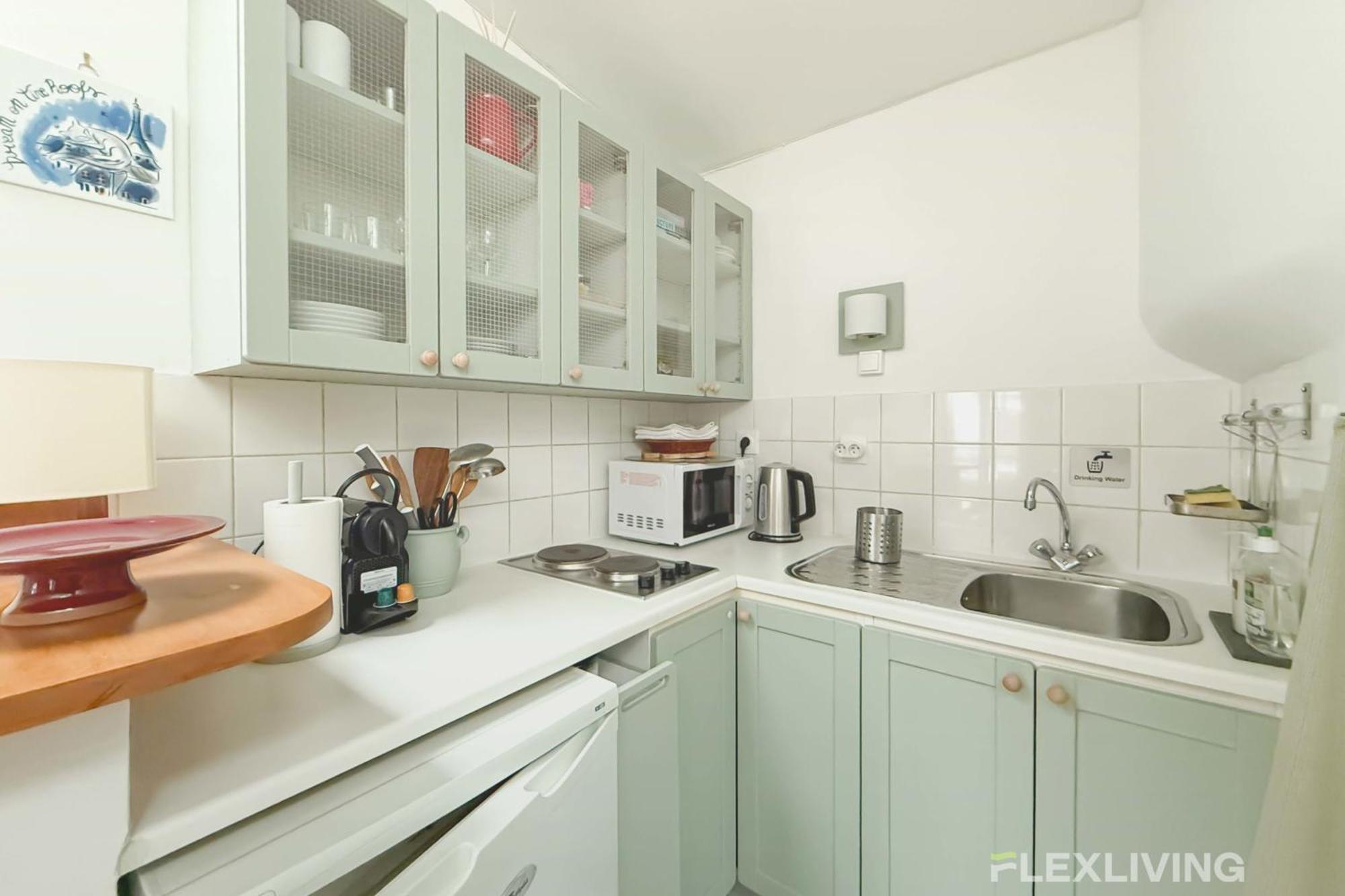 Flexliving - - Varennes Paris