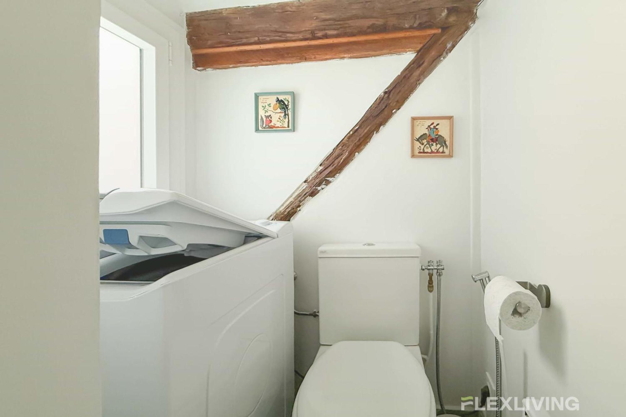 Flexliving - - Varennes Apartment
