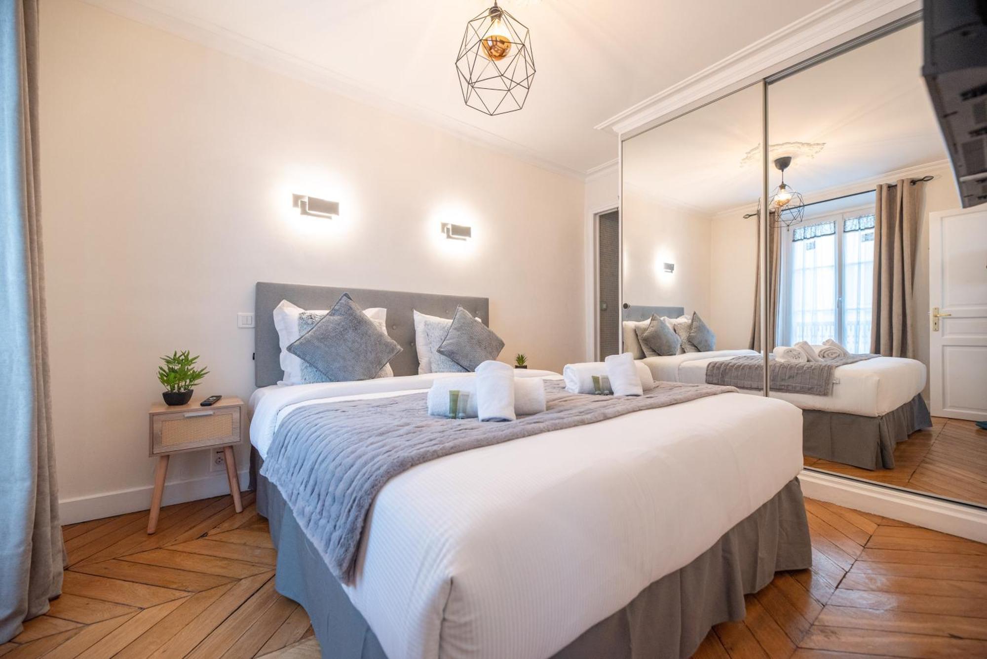 Cia - Rue Du Colisee, Near Champs Elysees Apartment Paris