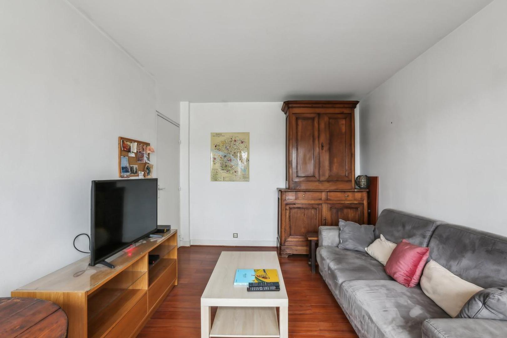 Apartamento Les Olympiades - T2 *