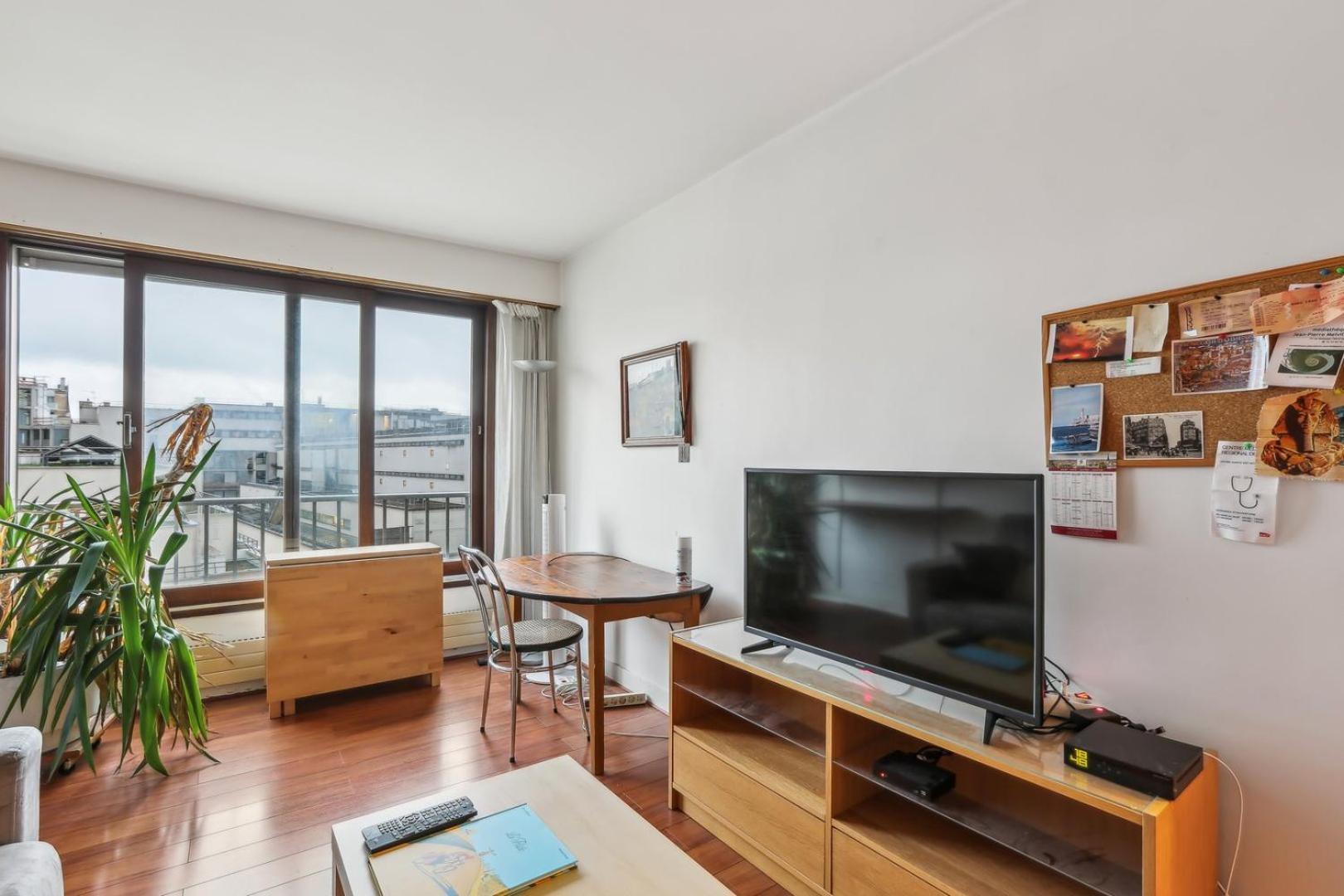 Les Olympiades - T2 Apartamento