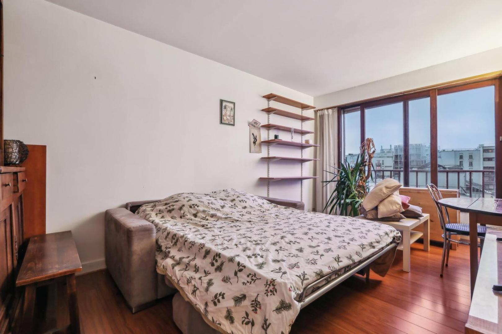 Apartamento Les Olympiades - T2